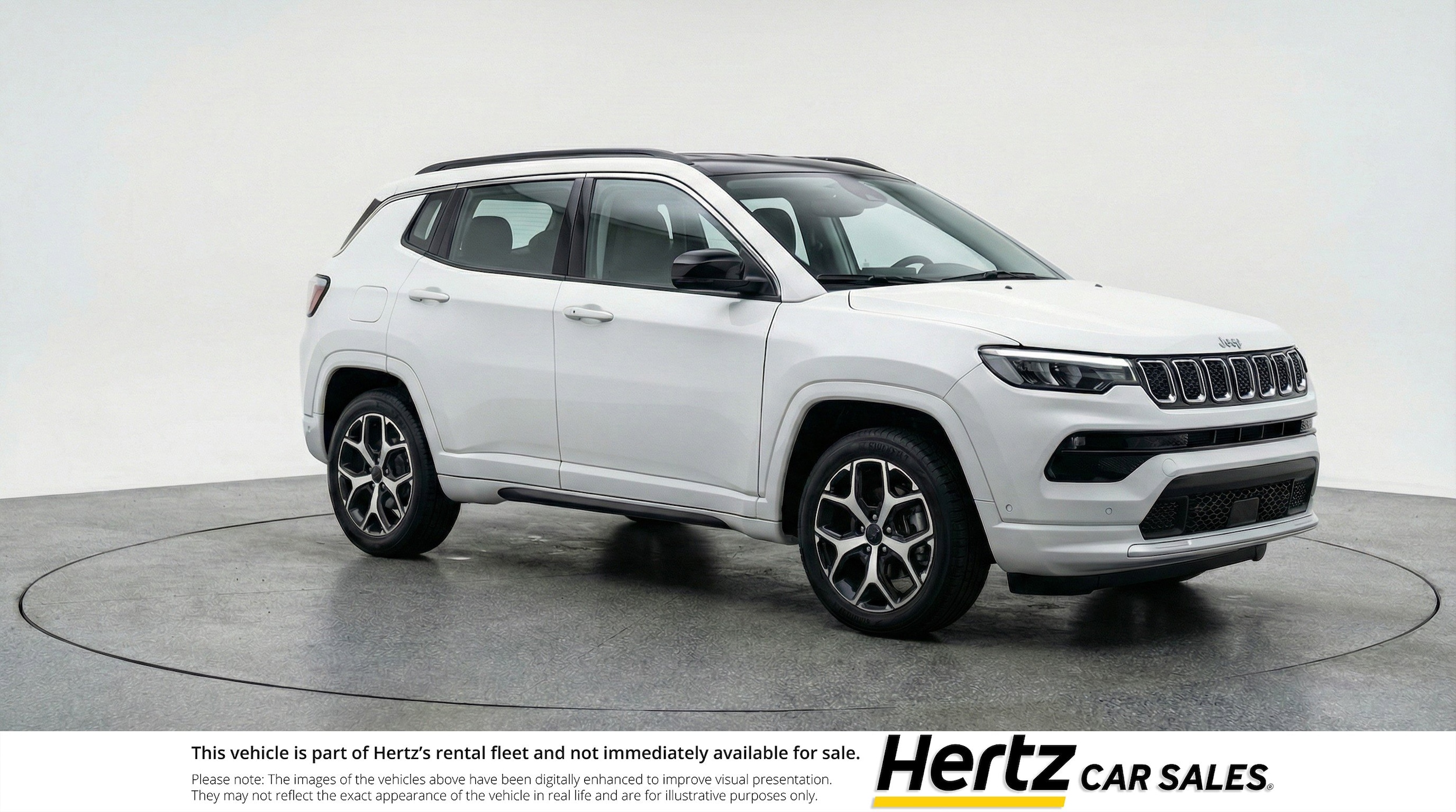 Thumbnail: 2025 Jeep Compass - 1