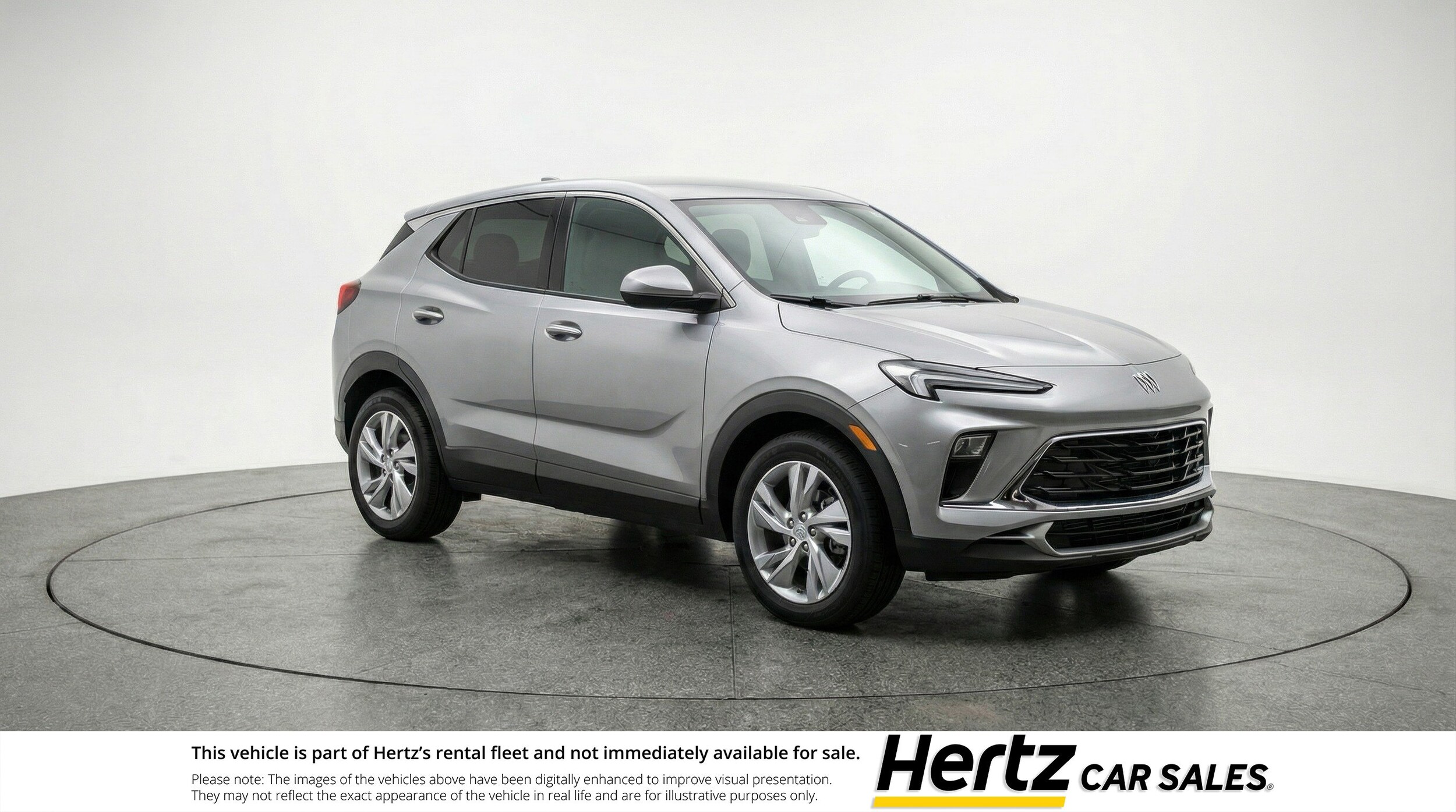 Thumbnail: 2026 Buick Encore GX - 1