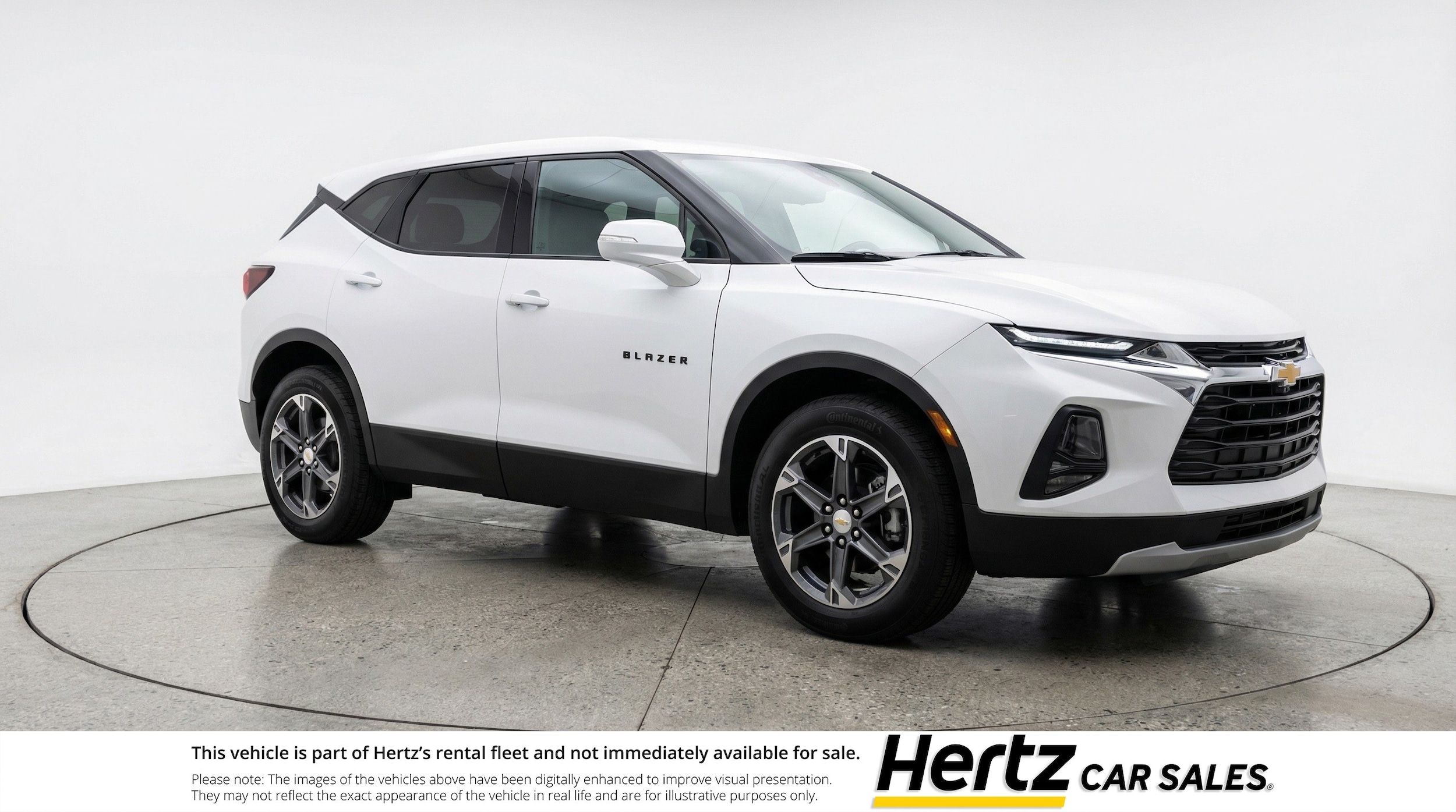 2025 Chevrolet Blazer 2LT
