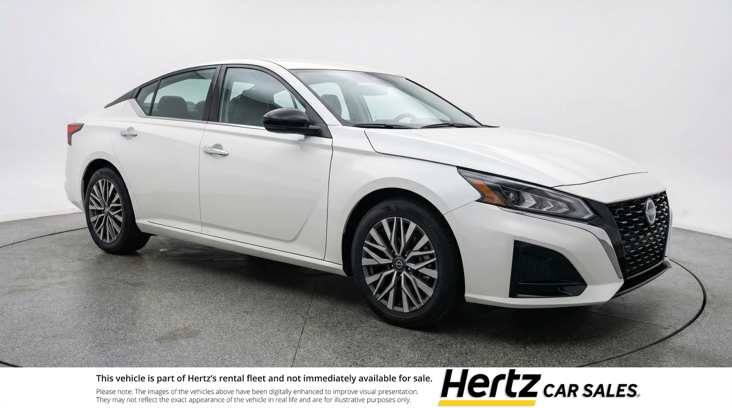 Thumbnail: 2025 Nissan Altima - 1