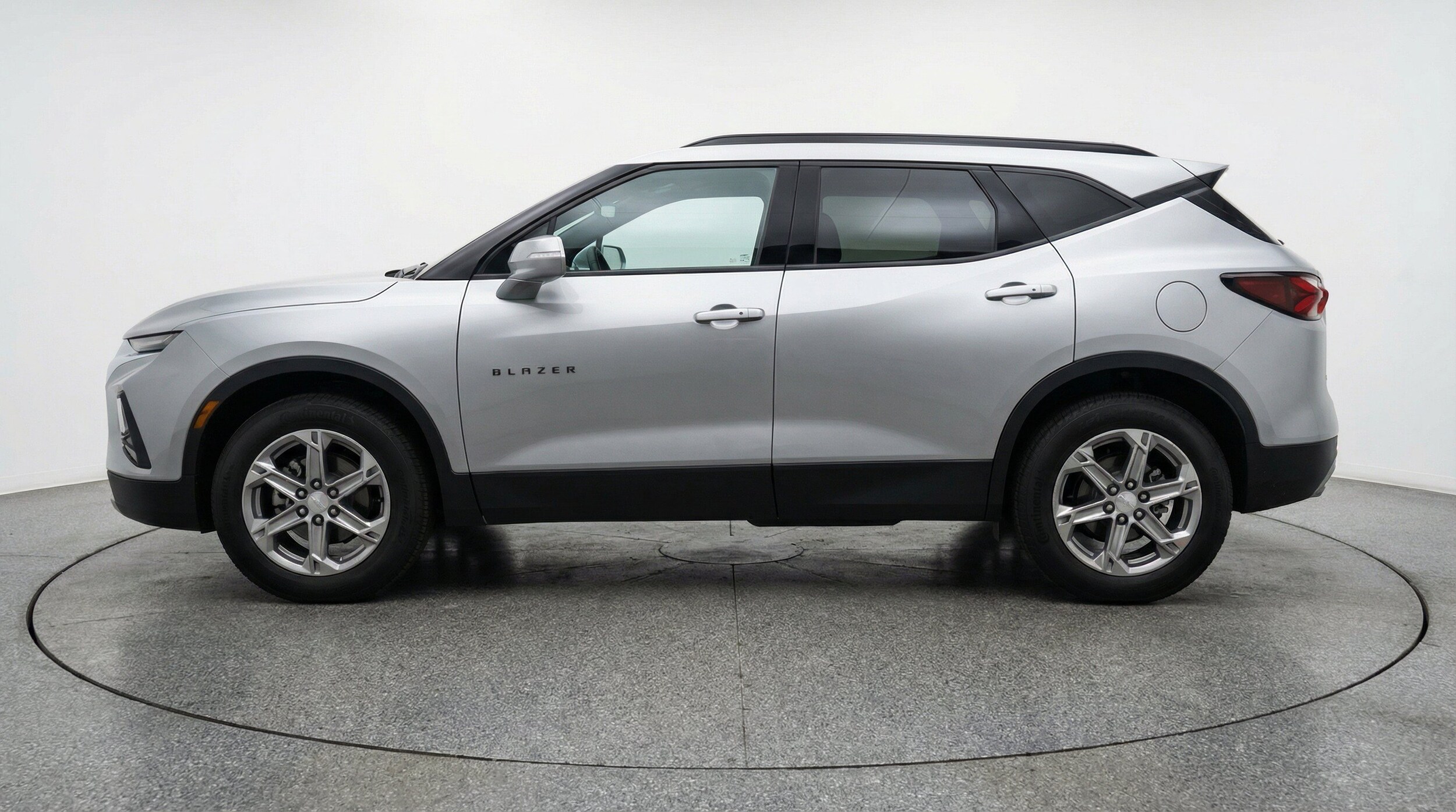 Thumbnail: 2026 Chevrolet Blazer - 5