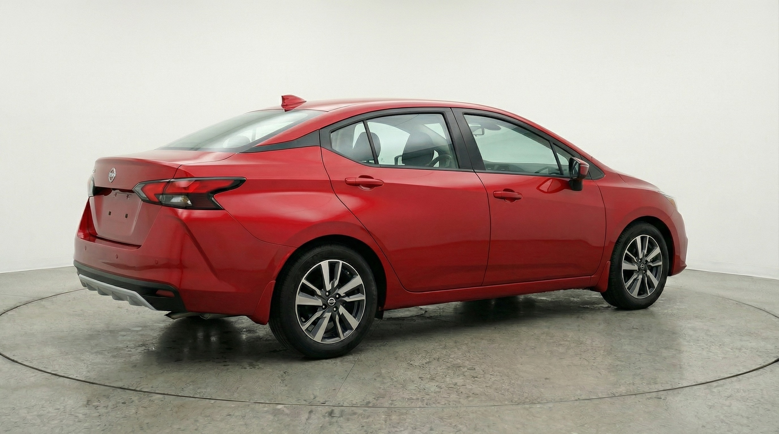 Thumbnail: 2025 Nissan Versa - 7