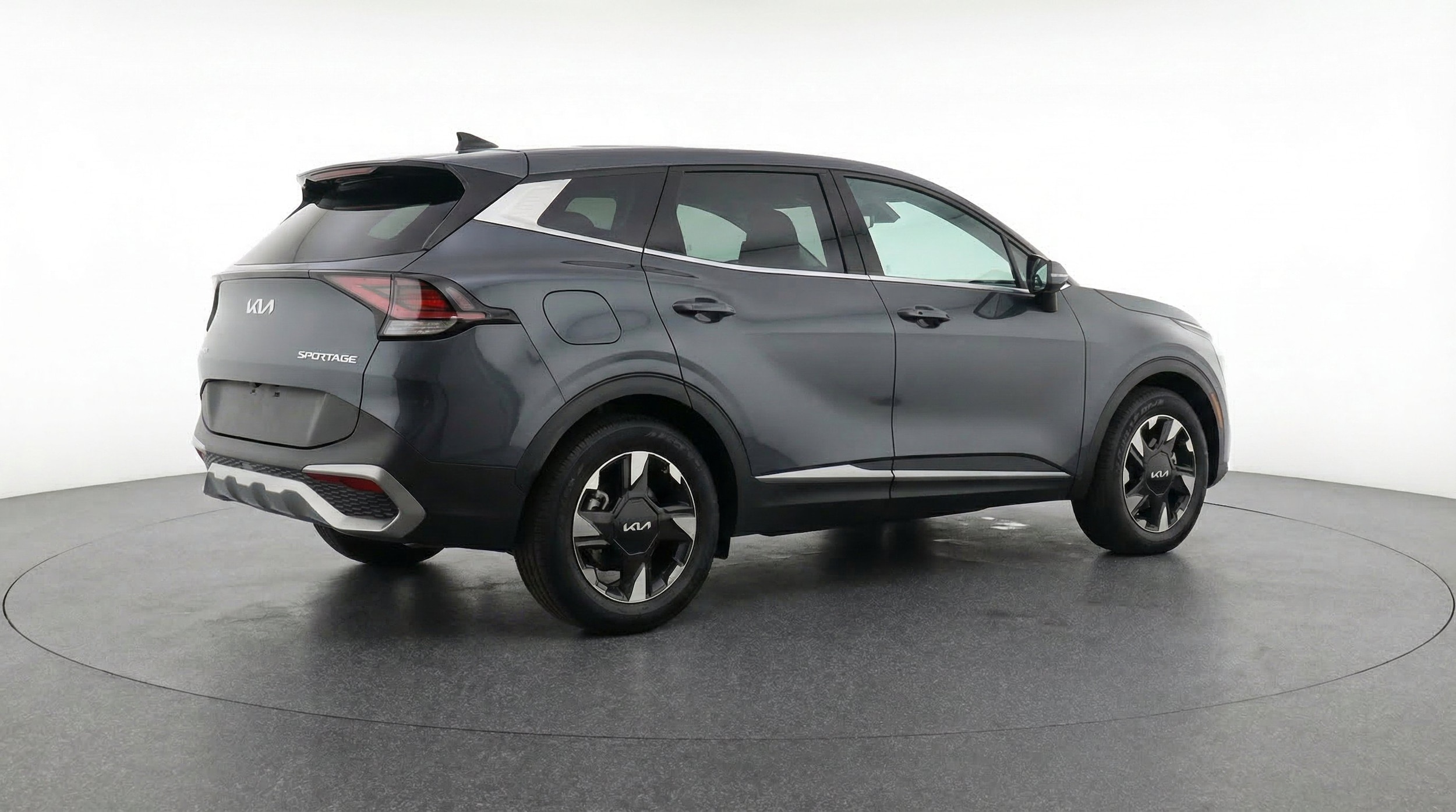 Thumbnail: 2026 Kia Sportage - 9