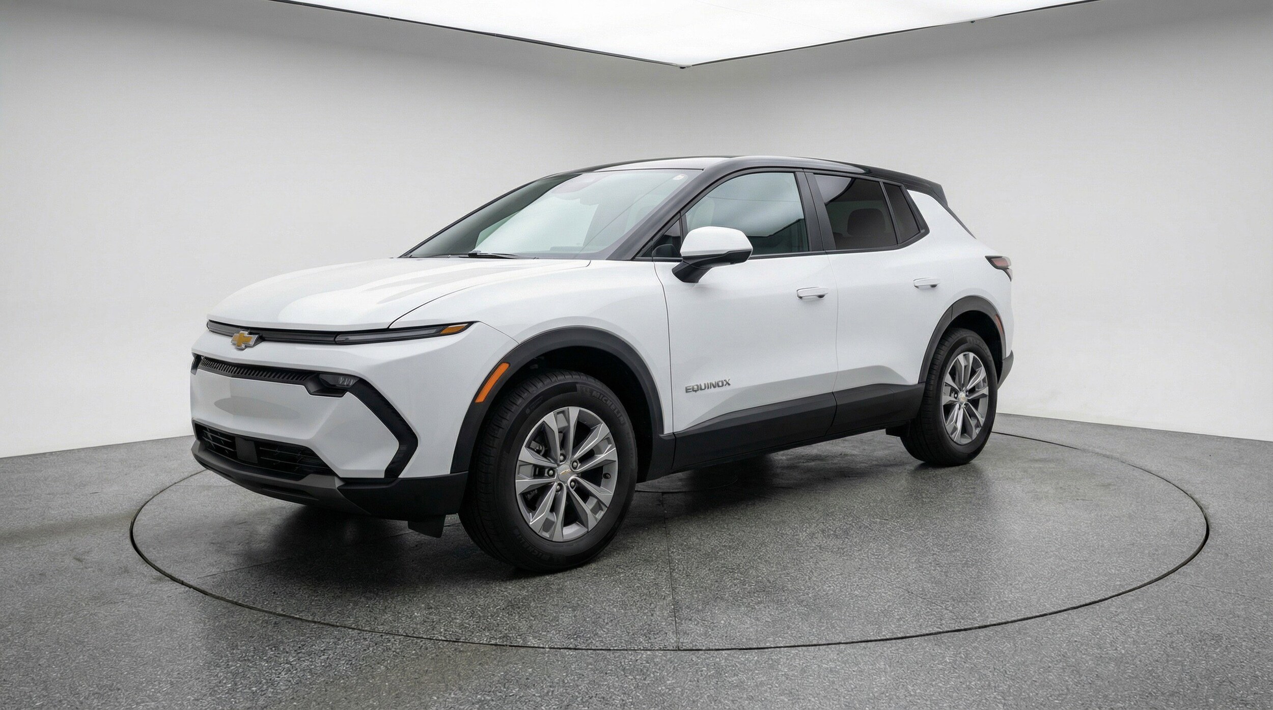 Thumbnail: 2025 Chevrolet Equinox - 3