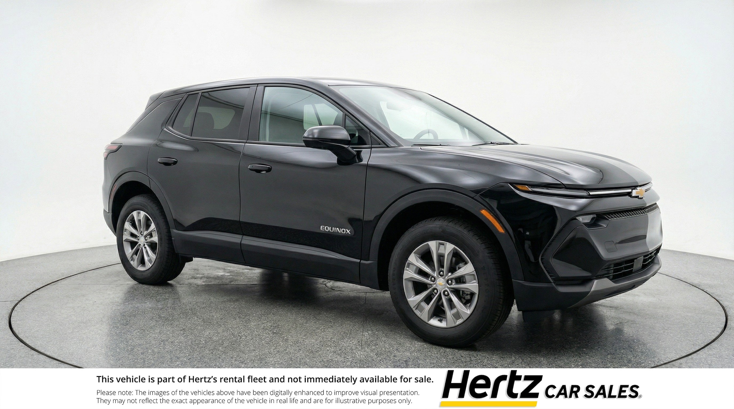 Thumbnail: 2025 Chevrolet Equinox - 1