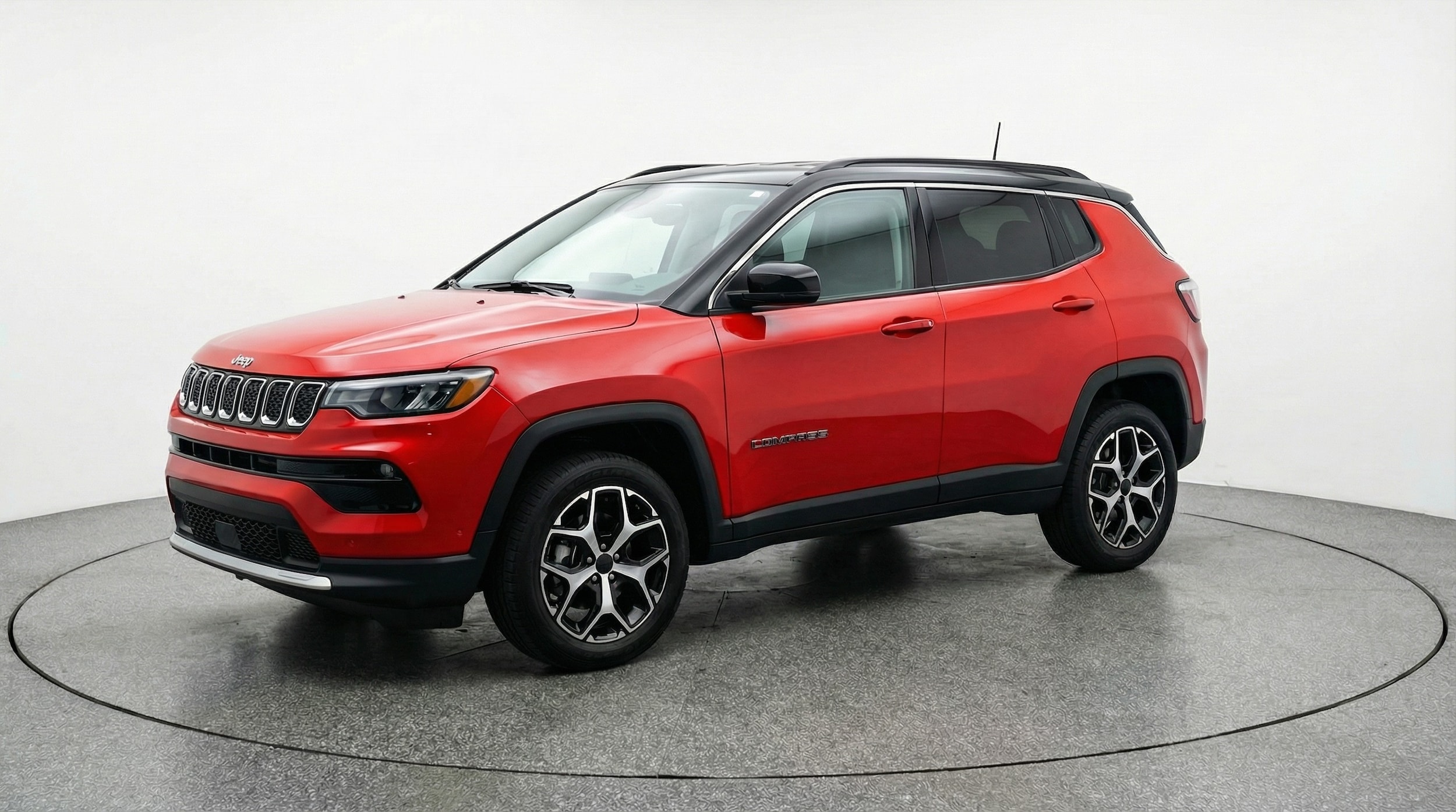 Thumbnail: 2025 Jeep Compass - 3