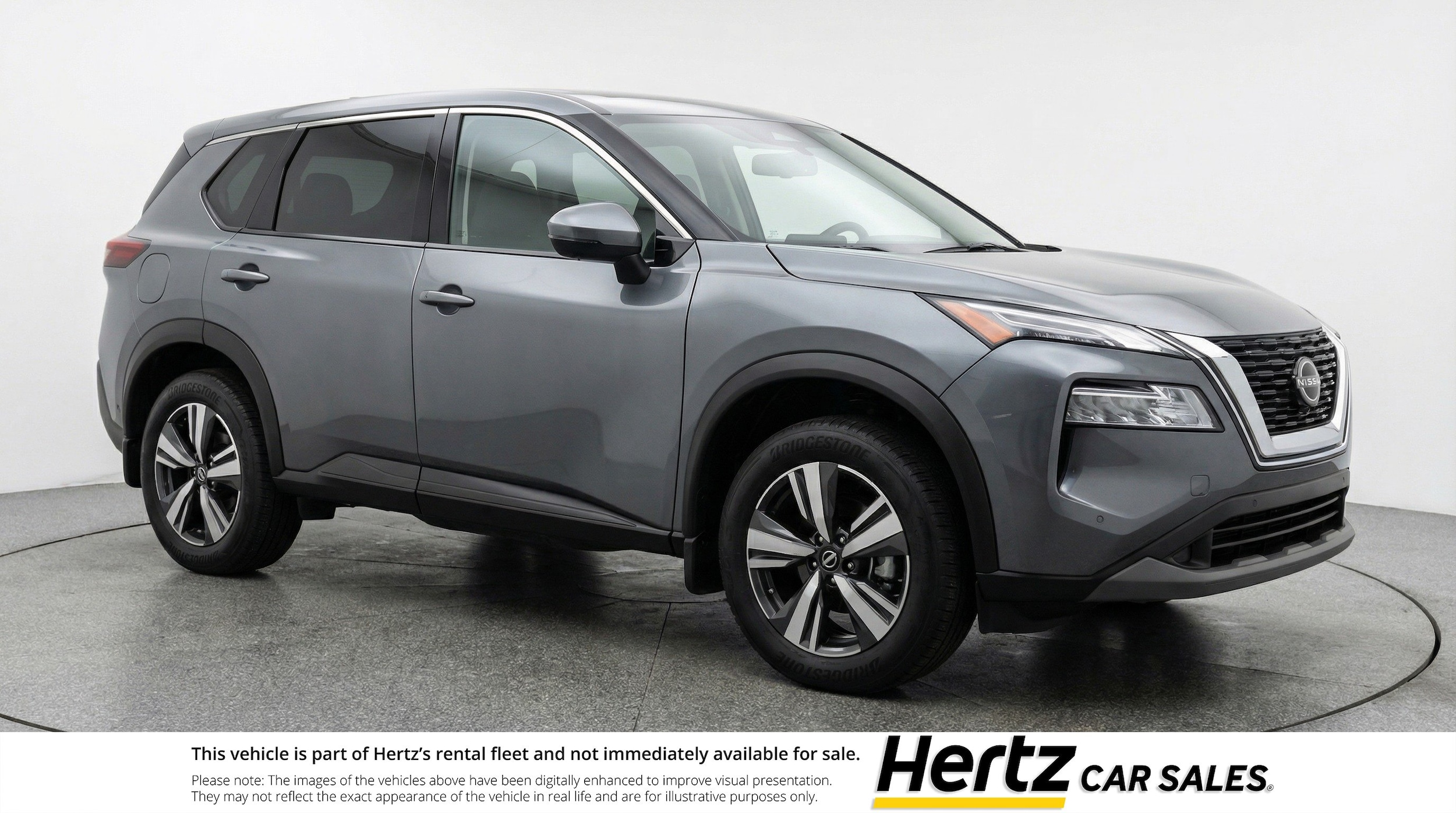 Thumbnail: 2026 Nissan Rogue - 1