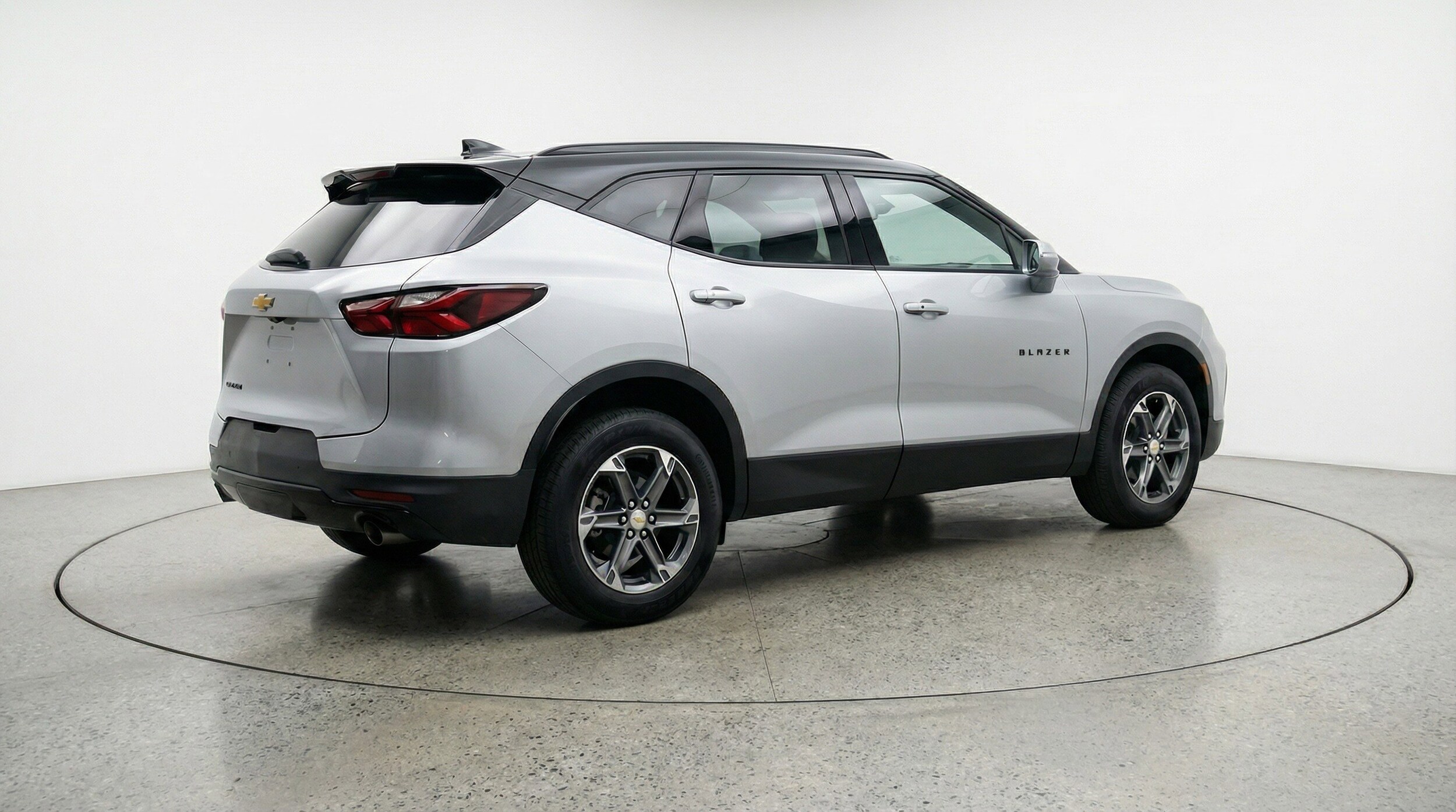 Thumbnail: 2025 Chevrolet Blazer - 9