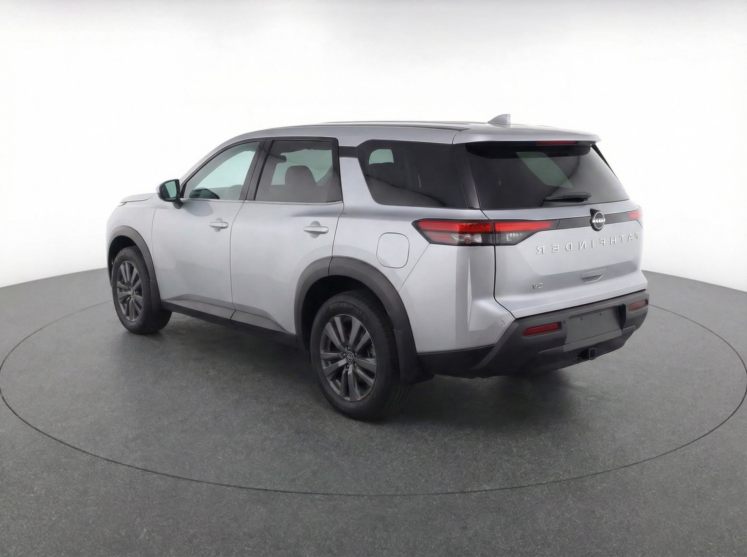 Thumbnail: 2024 Nissan Pathfinder - 5