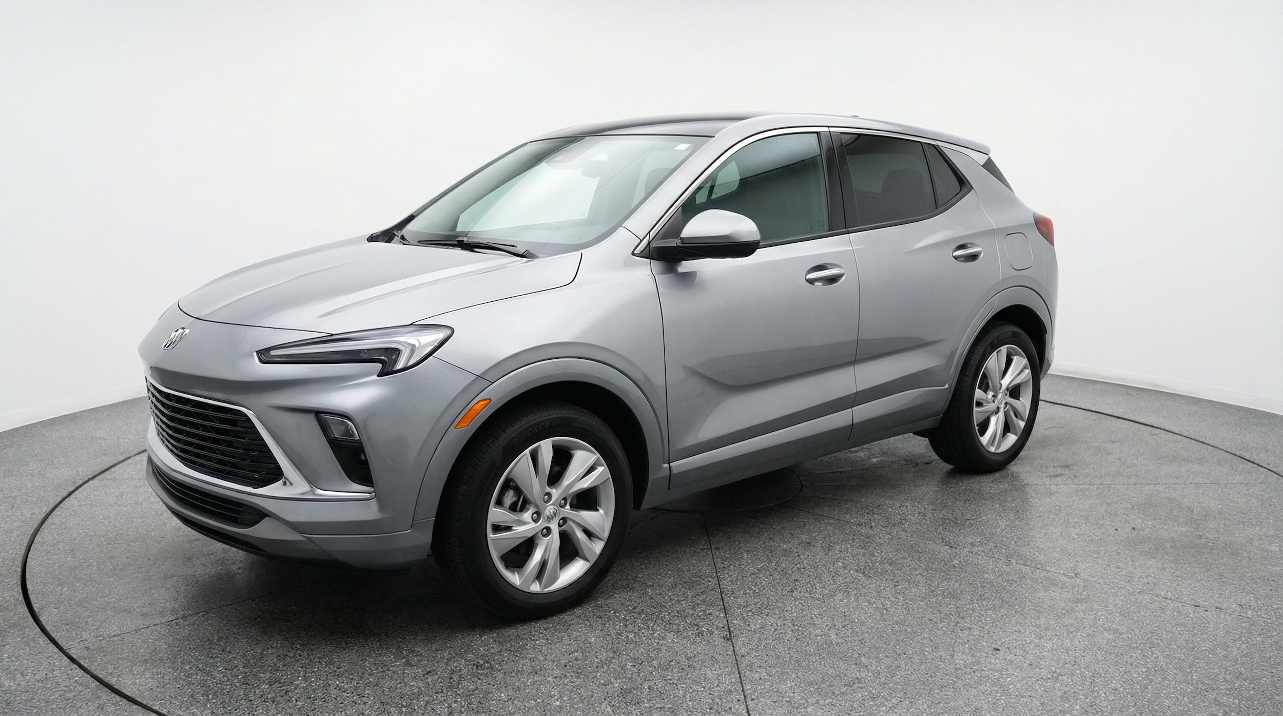 Thumbnail: 2026 Buick Encore GX - 3