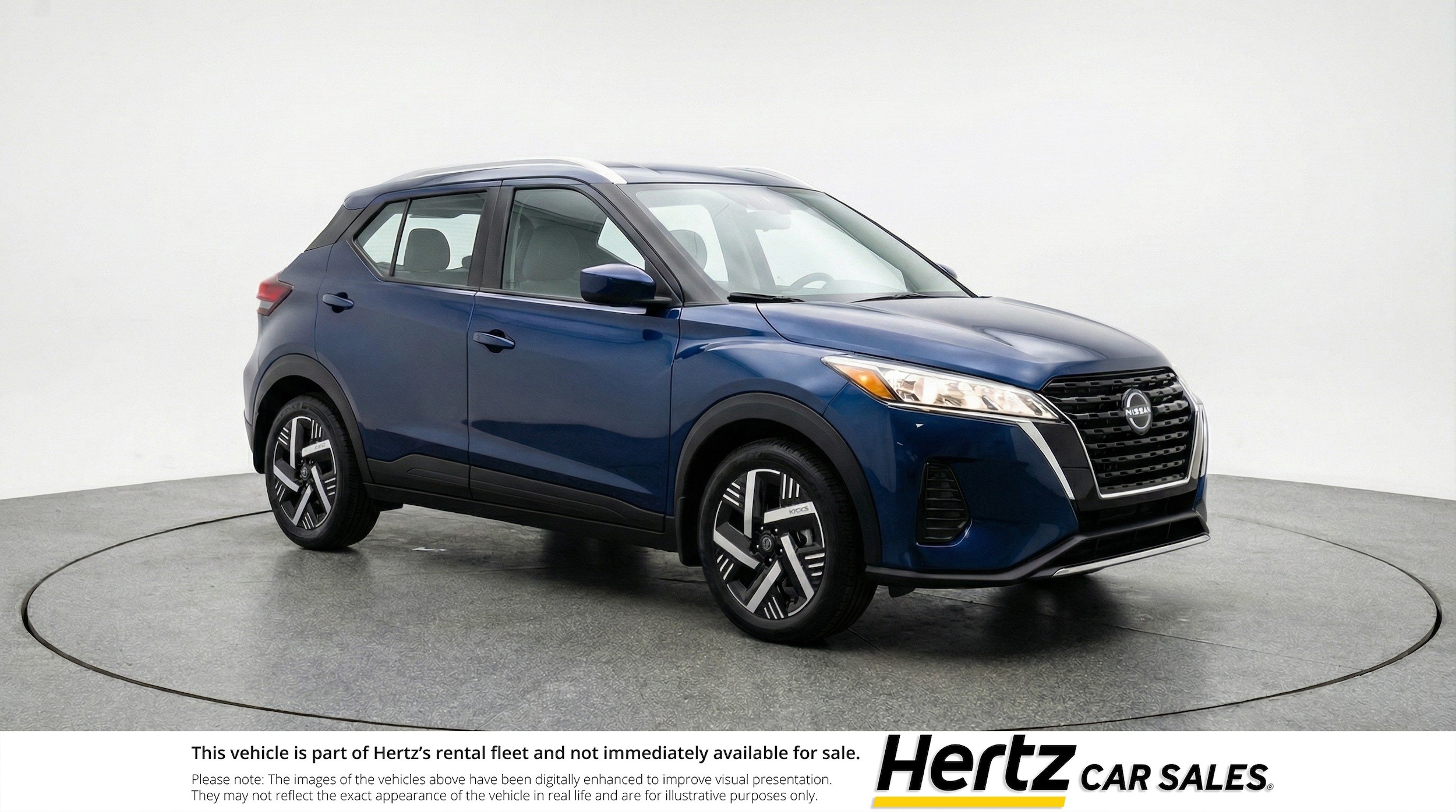 Thumbnail: 2026 Nissan Kicks - 1