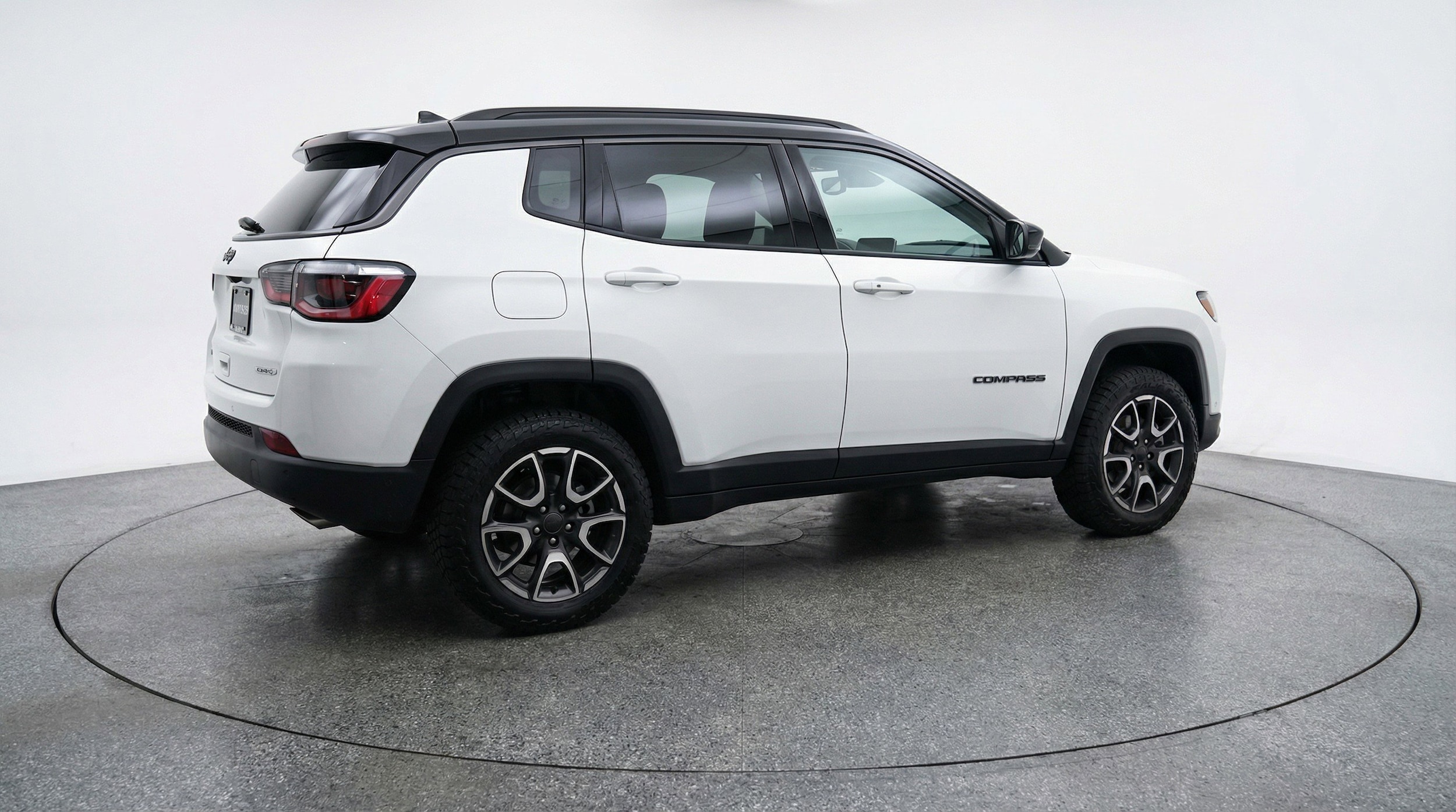 Thumbnail: 2025 Jeep Compass - 9