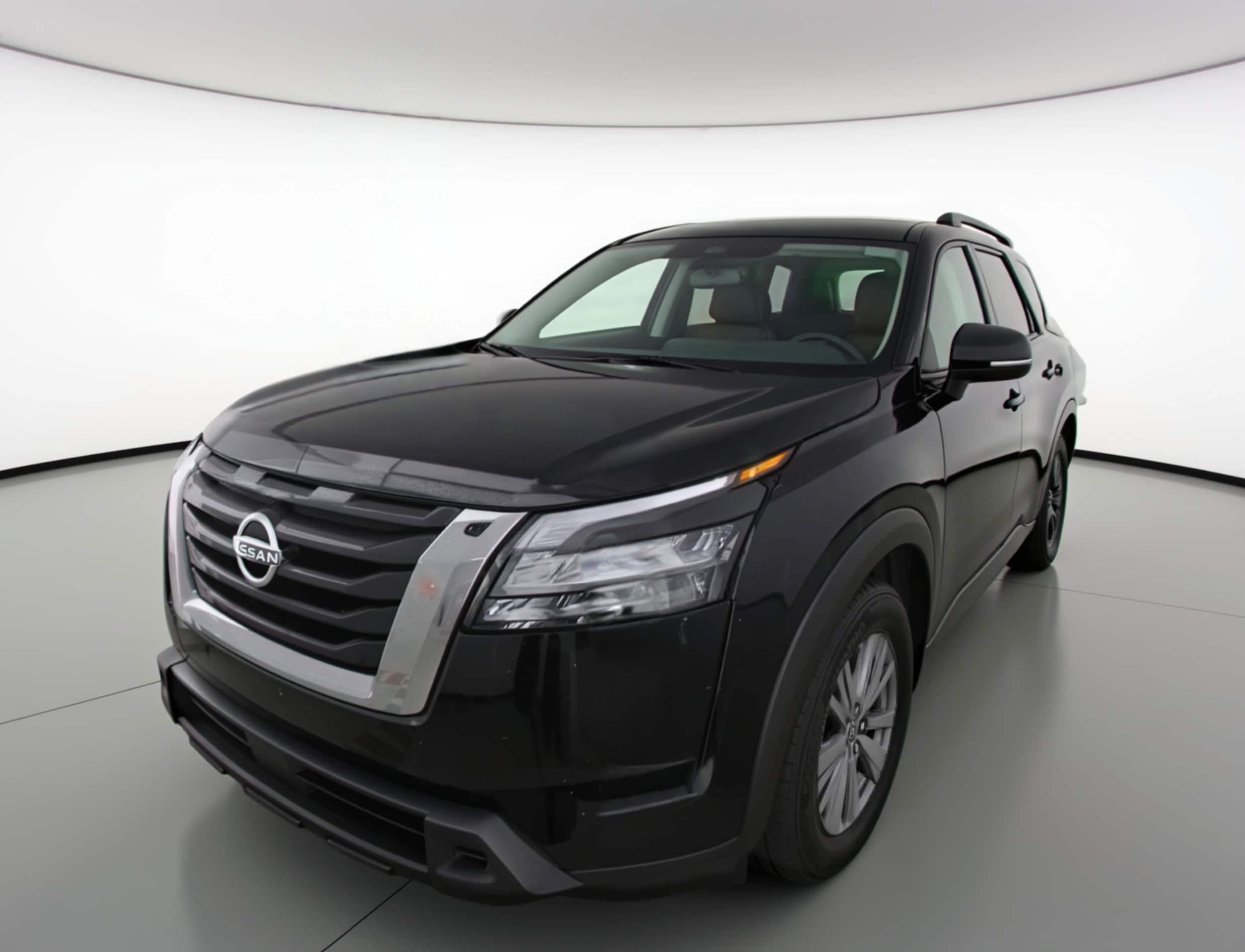 Thumbnail: 2025 Nissan Pathfinder - 3