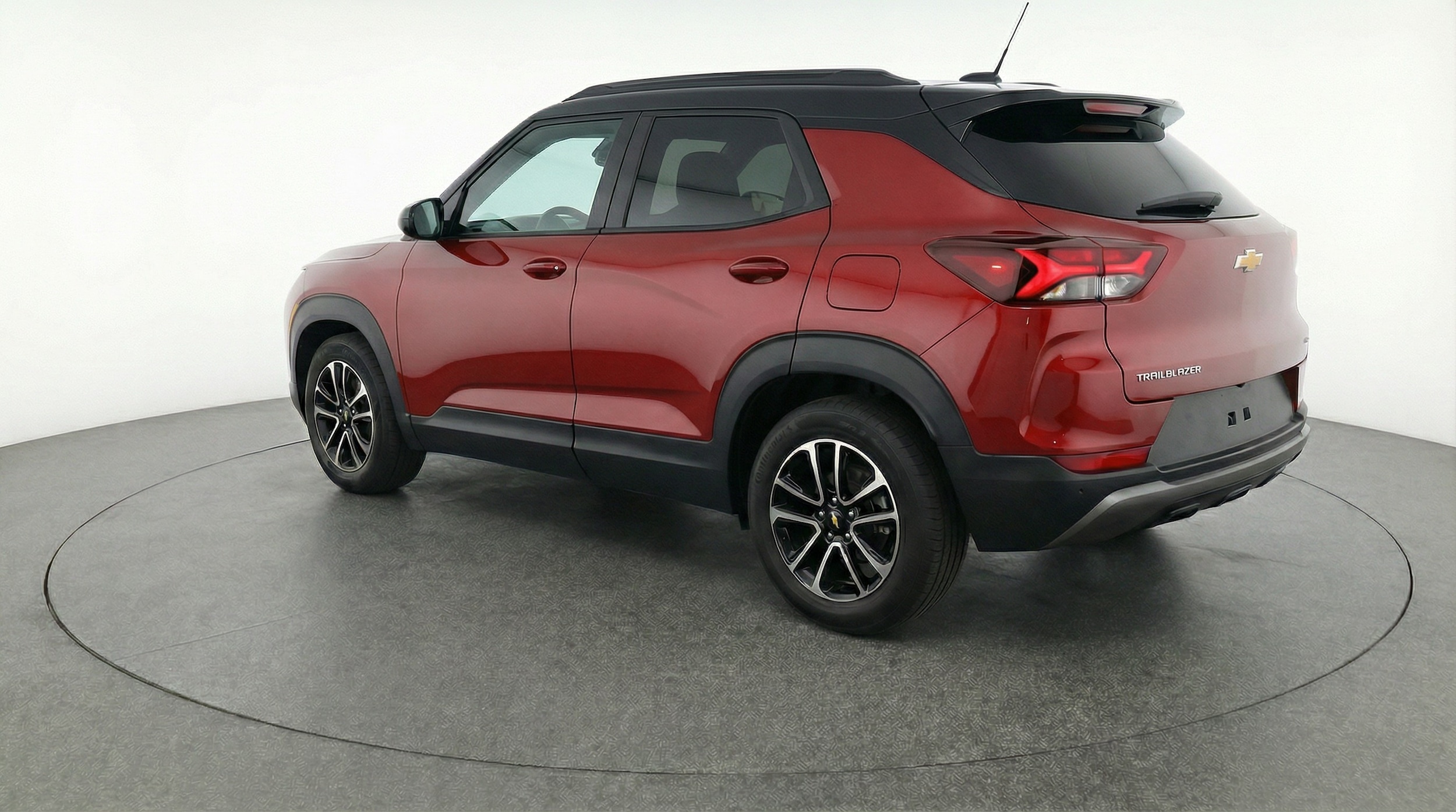 Thumbnail: 2025 Chevrolet TrailBlazer - 5