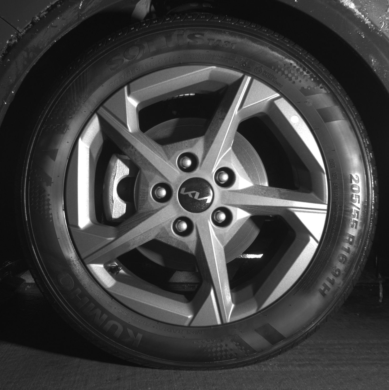 Thumbnail: 2025 Kia K4 - 9