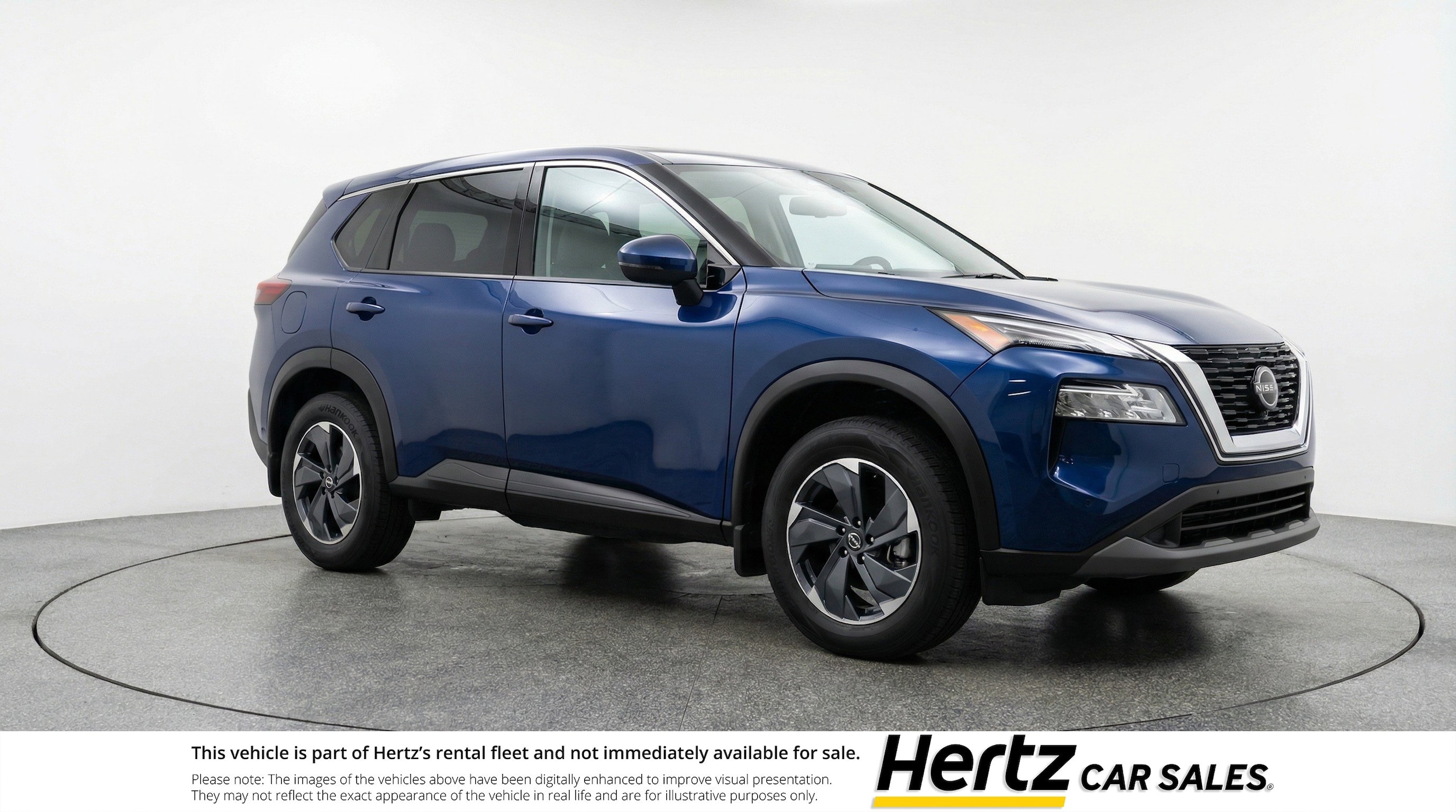 Thumbnail: 2025 Nissan Rogue - 1