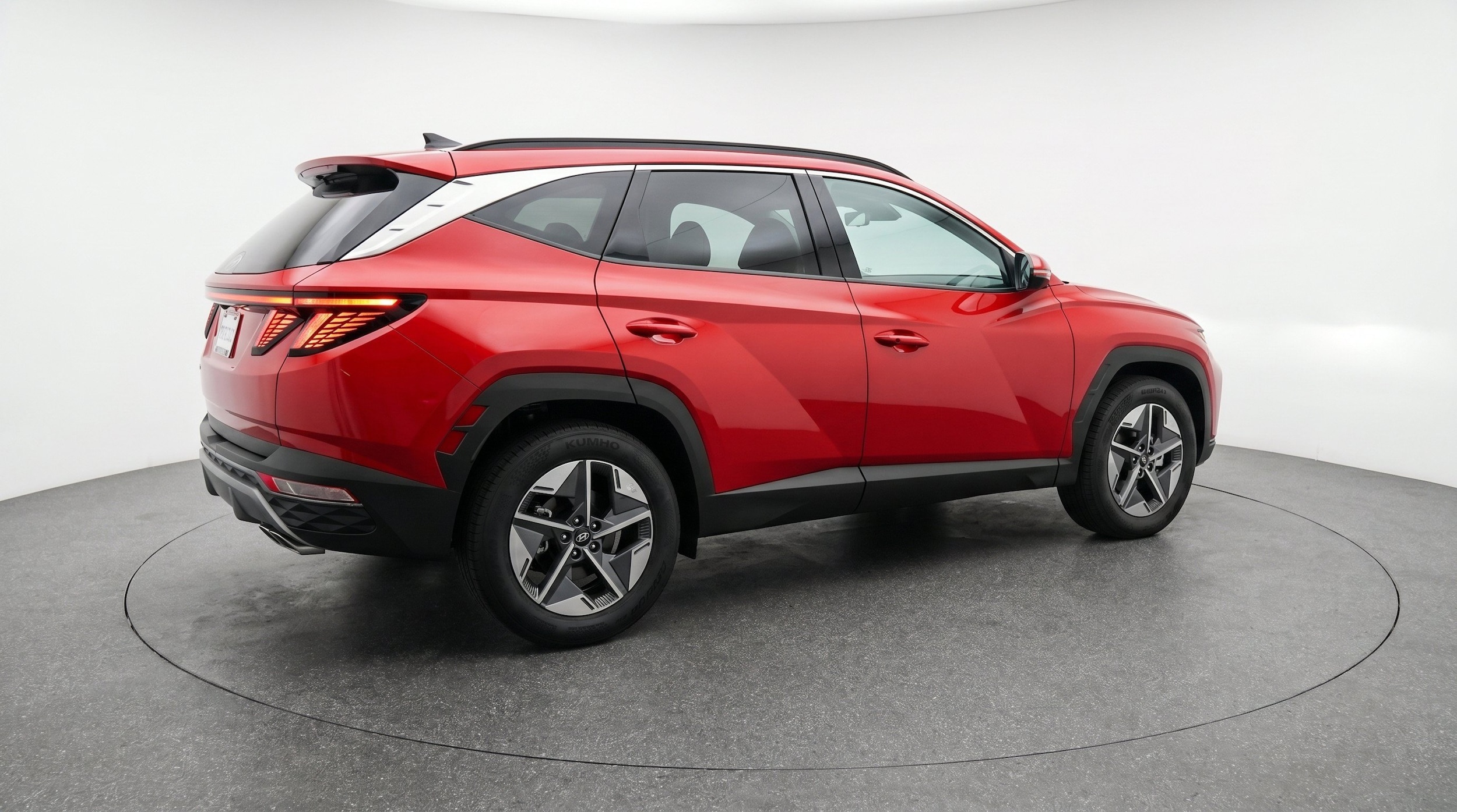 Thumbnail: 2026 Hyundai Tucson - 9