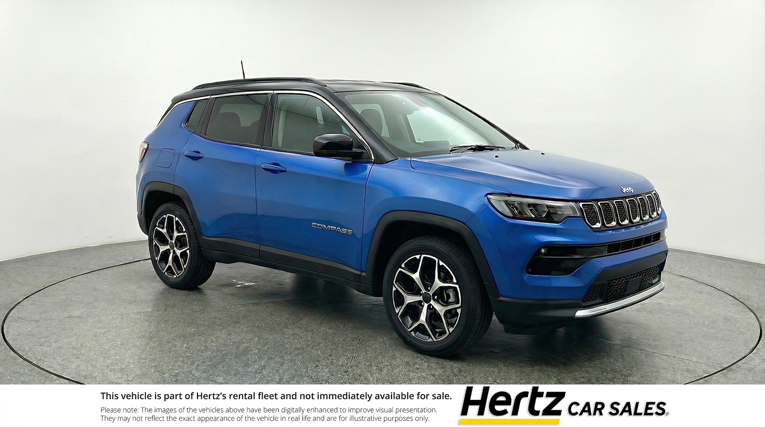 Thumbnail: 2025 Jeep Compass - 1