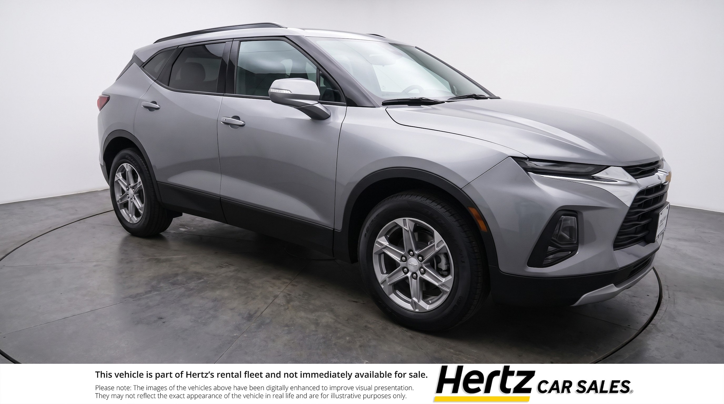 Thumbnail: 2025 Chevrolet Blazer - 1