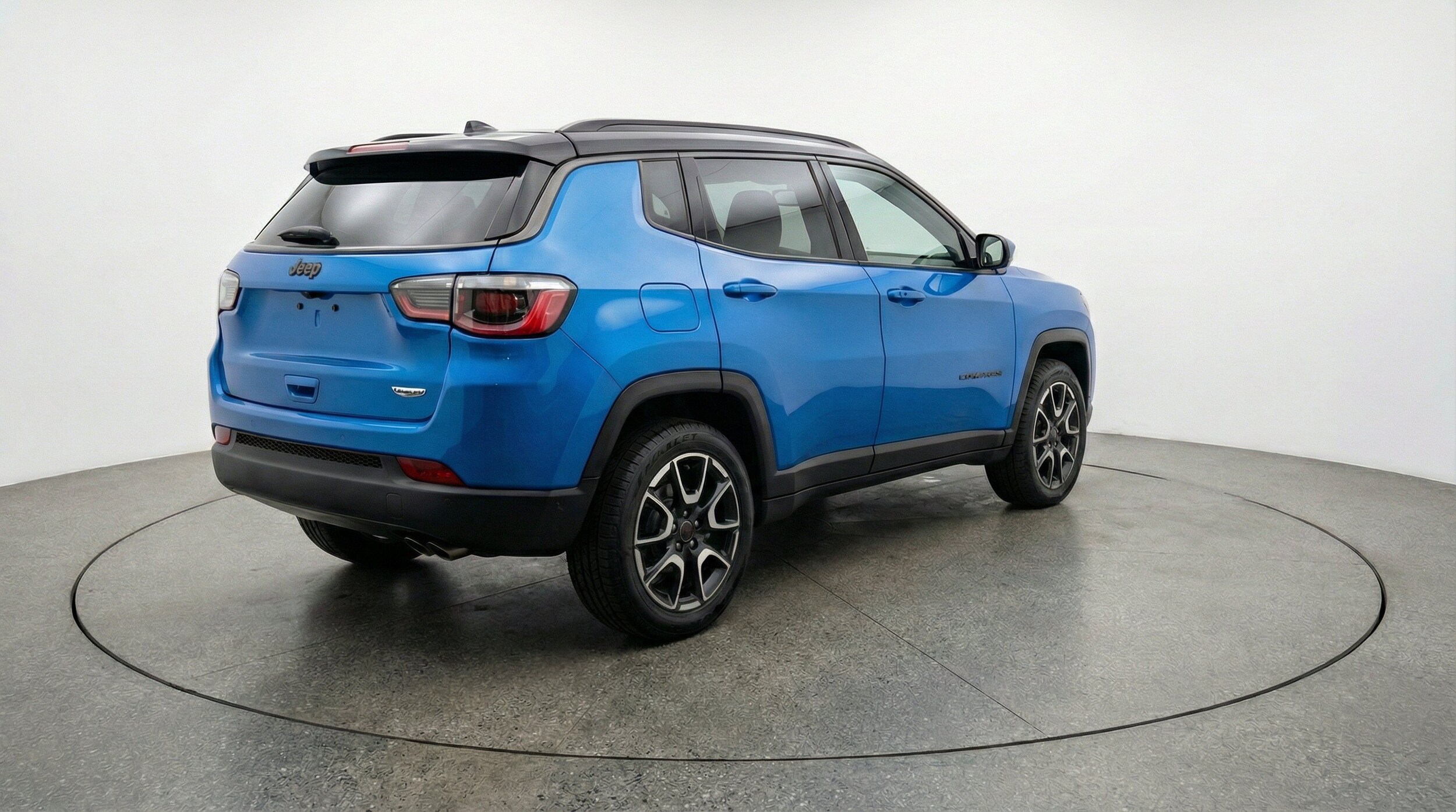 Thumbnail: 2025 Jeep Compass - 9