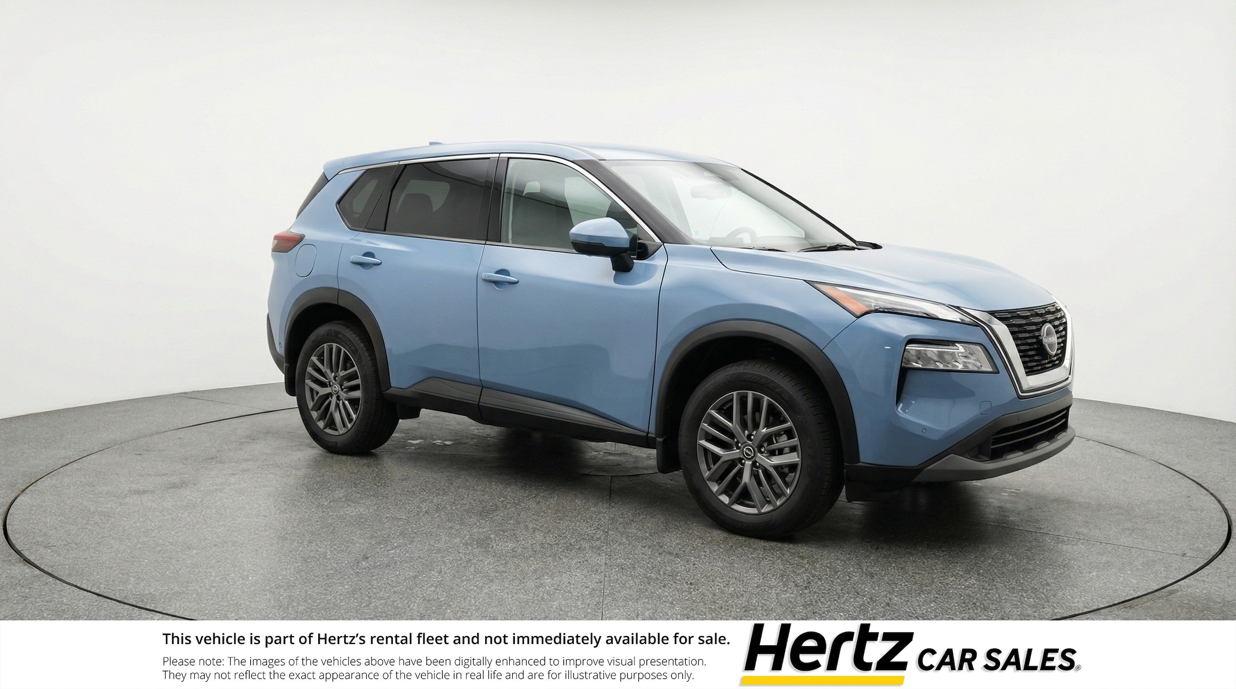 Thumbnail: 2026 Nissan Rogue - 1