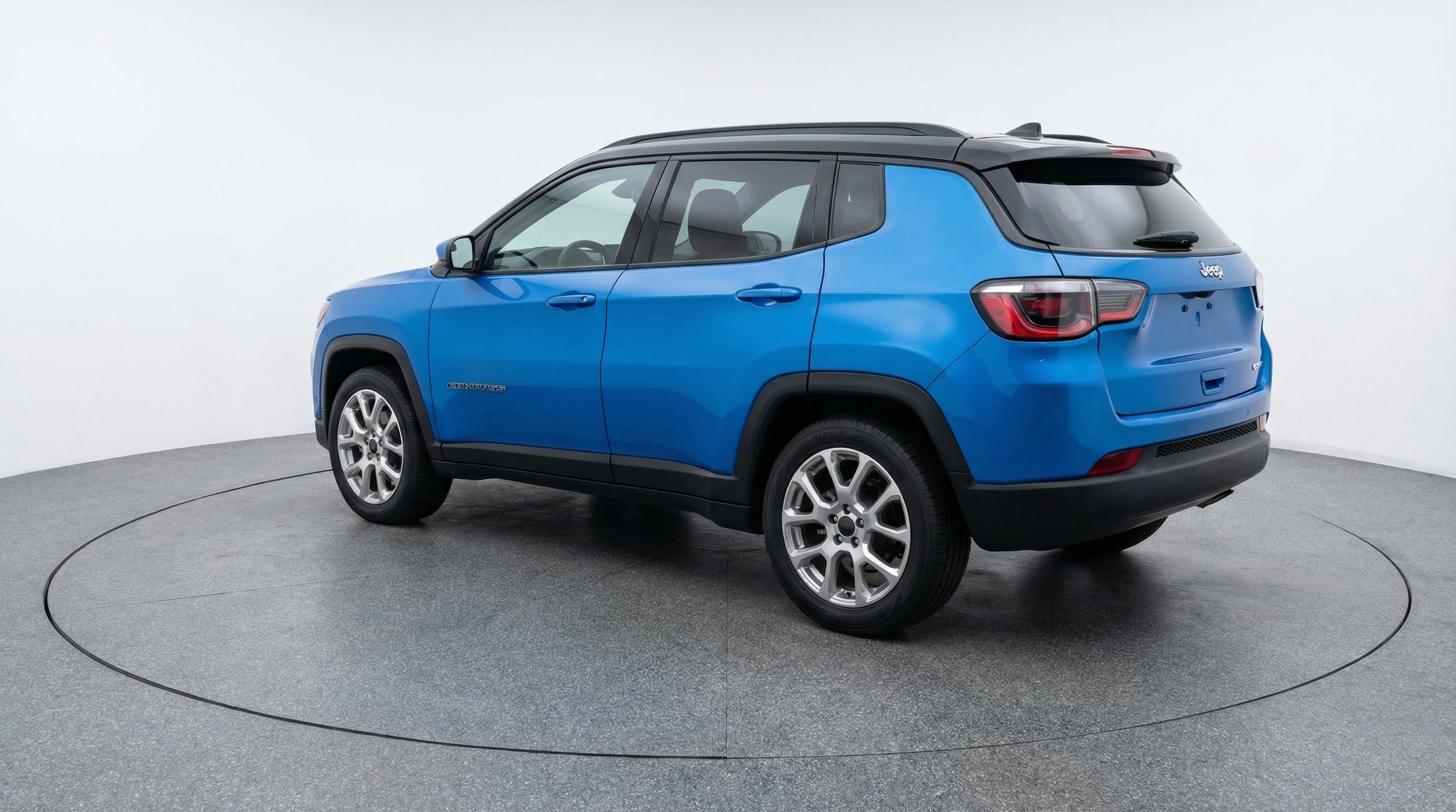 Thumbnail: 2025 Jeep Compass - 5