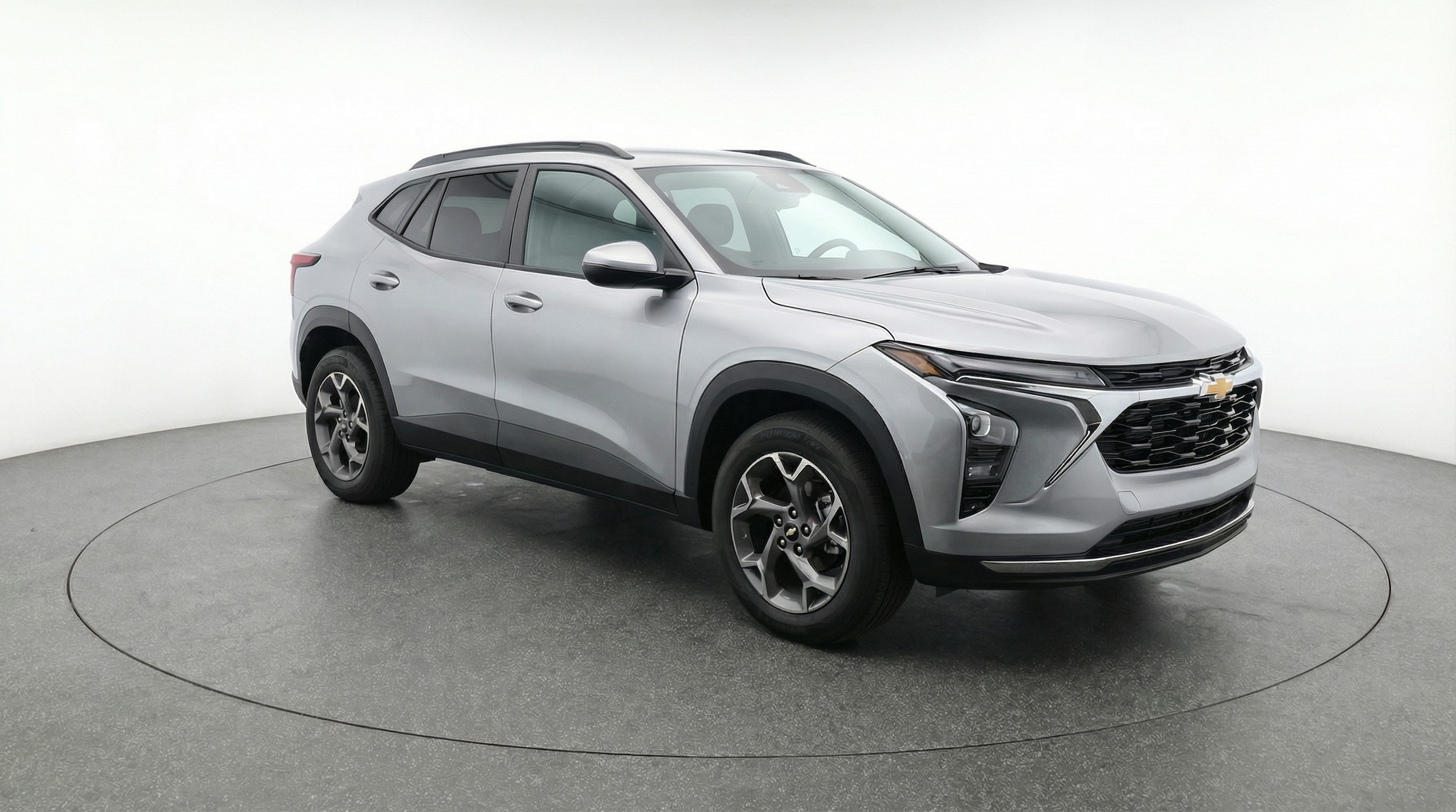 Thumbnail: 2025 Chevrolet Trax - 1