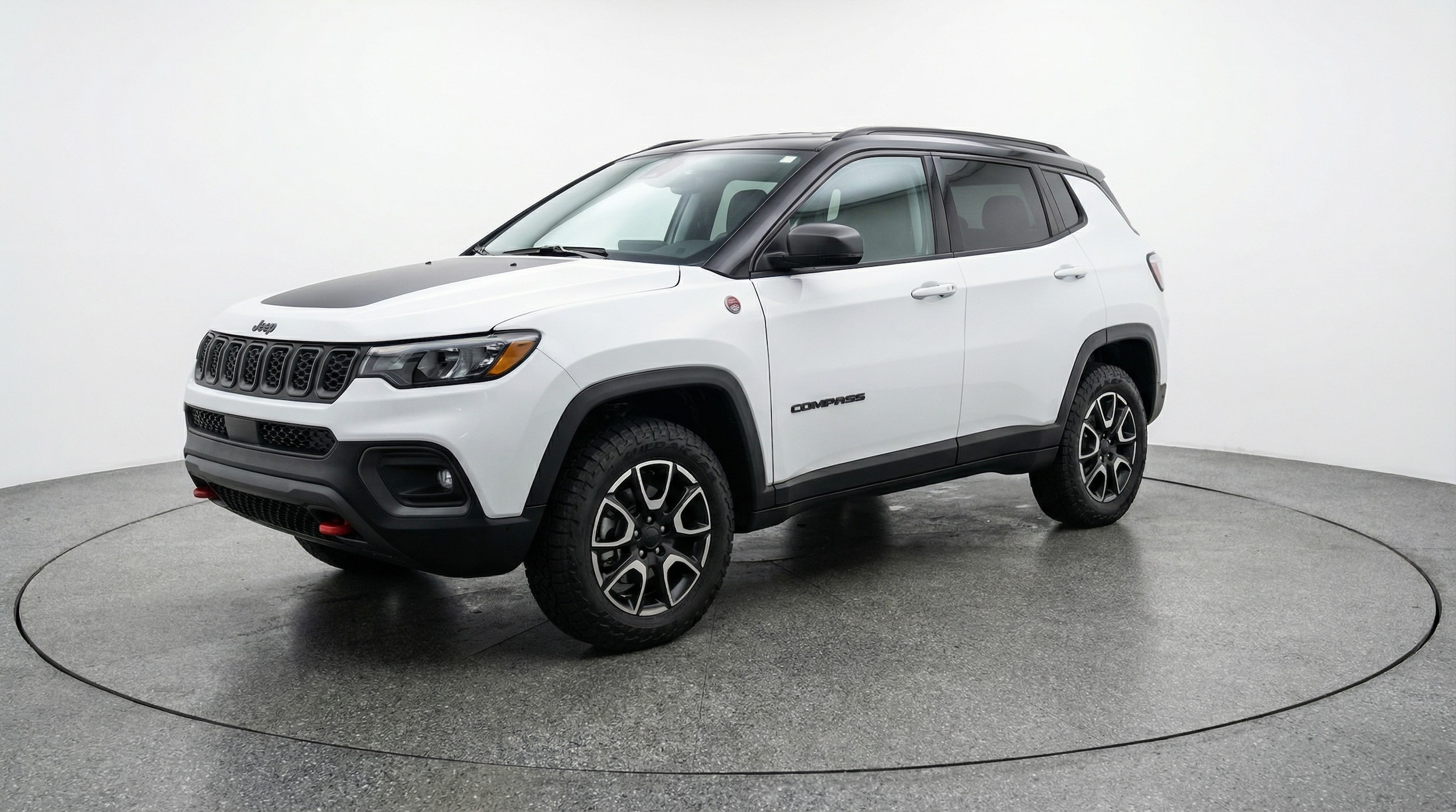 Thumbnail: 2025 Jeep Compass - 3