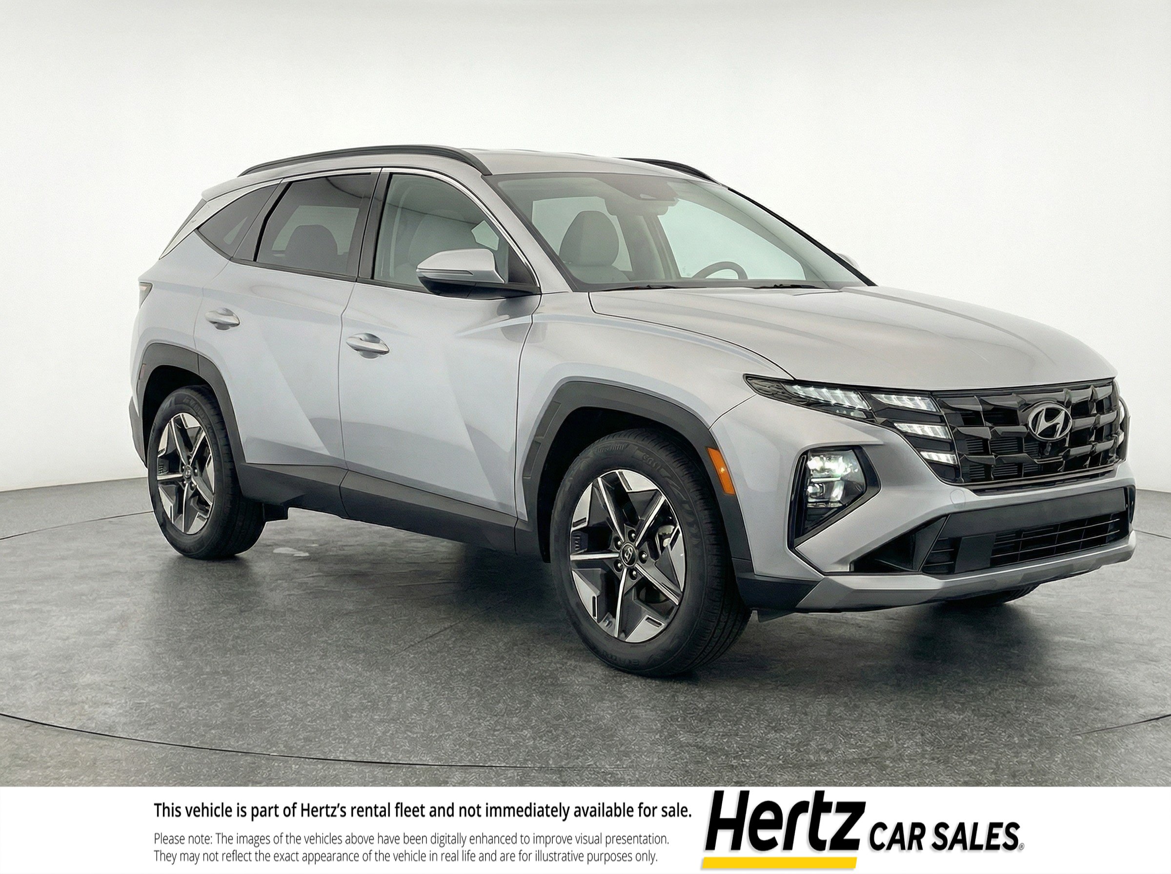 Thumbnail: 2025 Hyundai Tucson - 1
