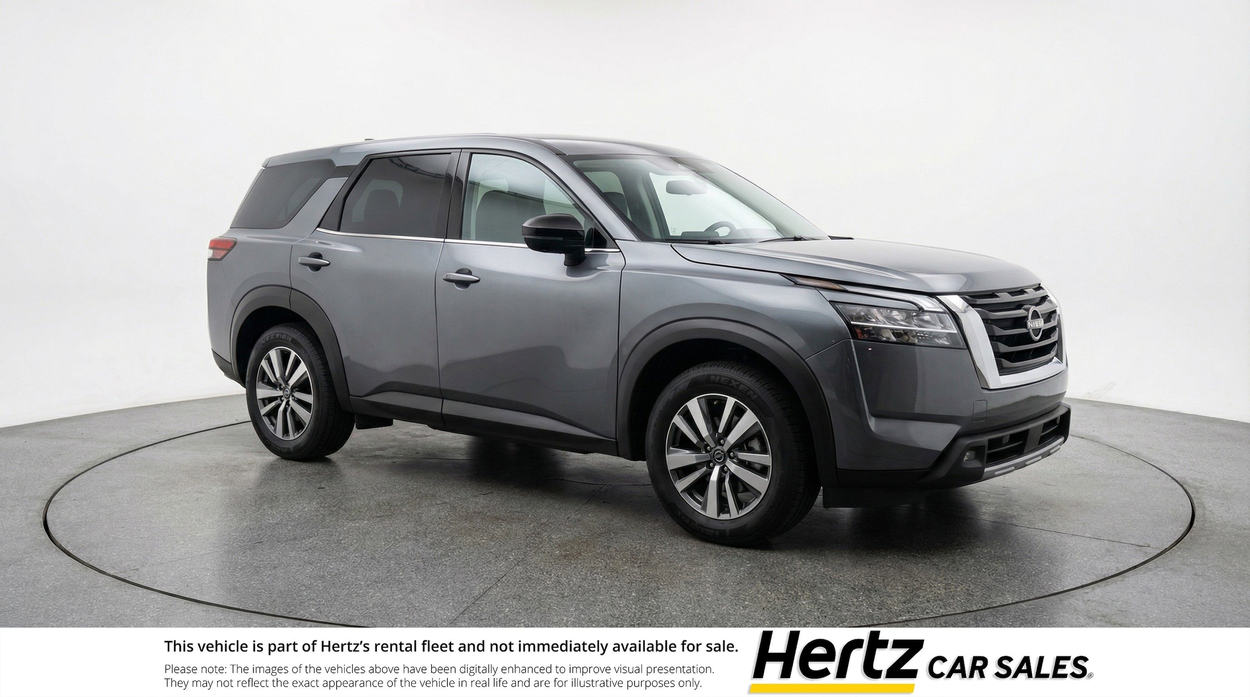 Thumbnail: 2025 Nissan Pathfinder - 1