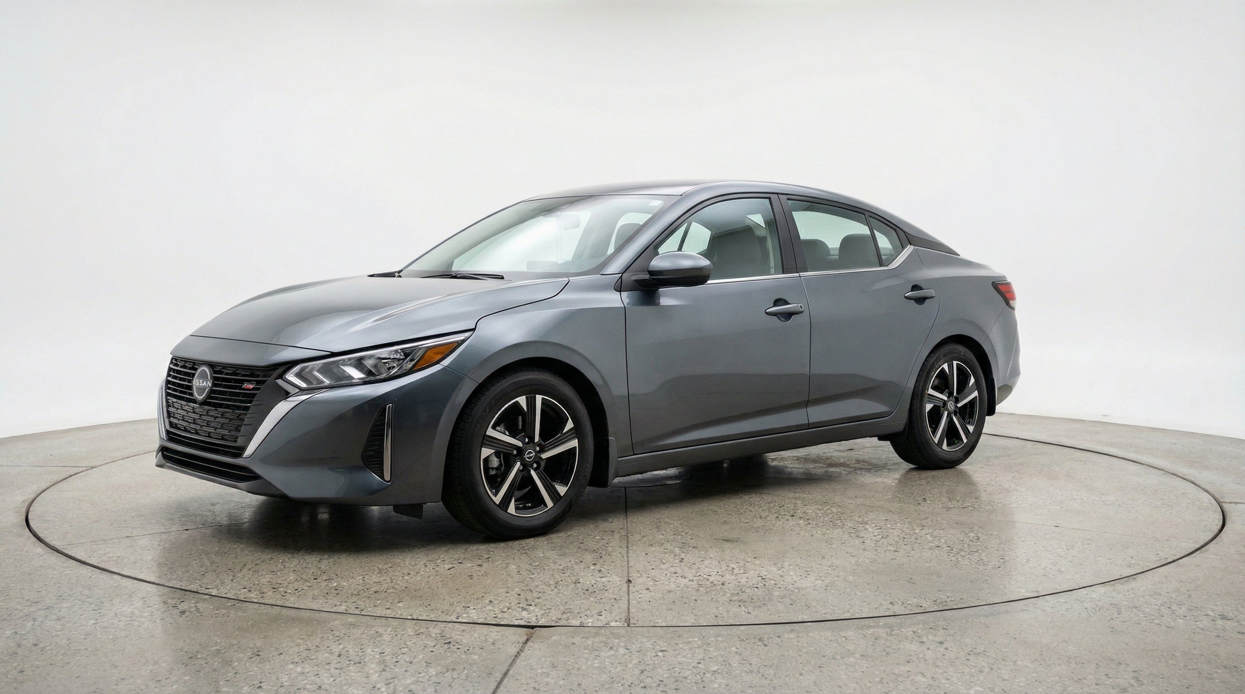 Thumbnail: 2025 Nissan Sentra - 3