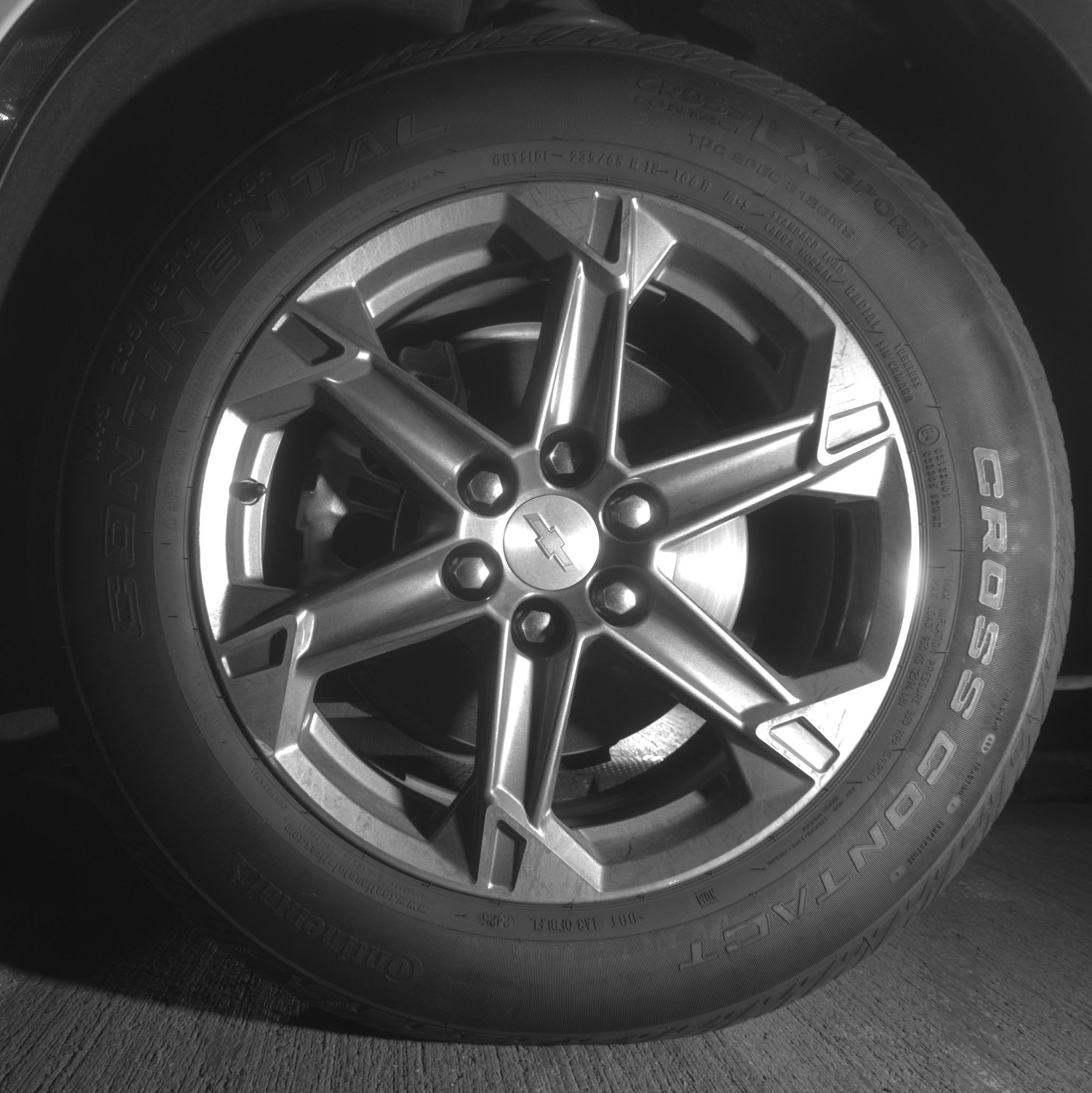 Thumbnail: 2025 Chevrolet Blazer - 12