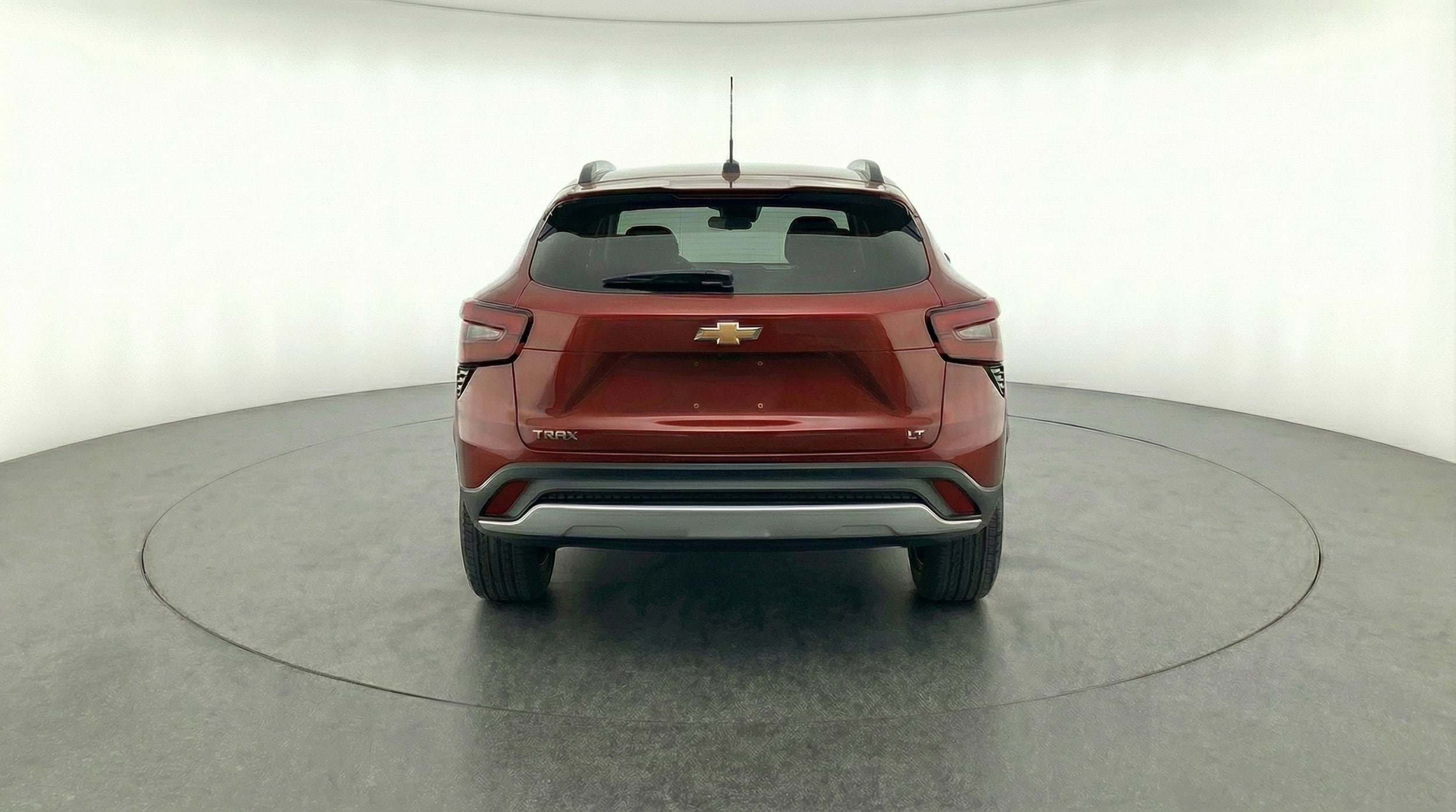 Thumbnail: 2025 Chevrolet Trax - 6