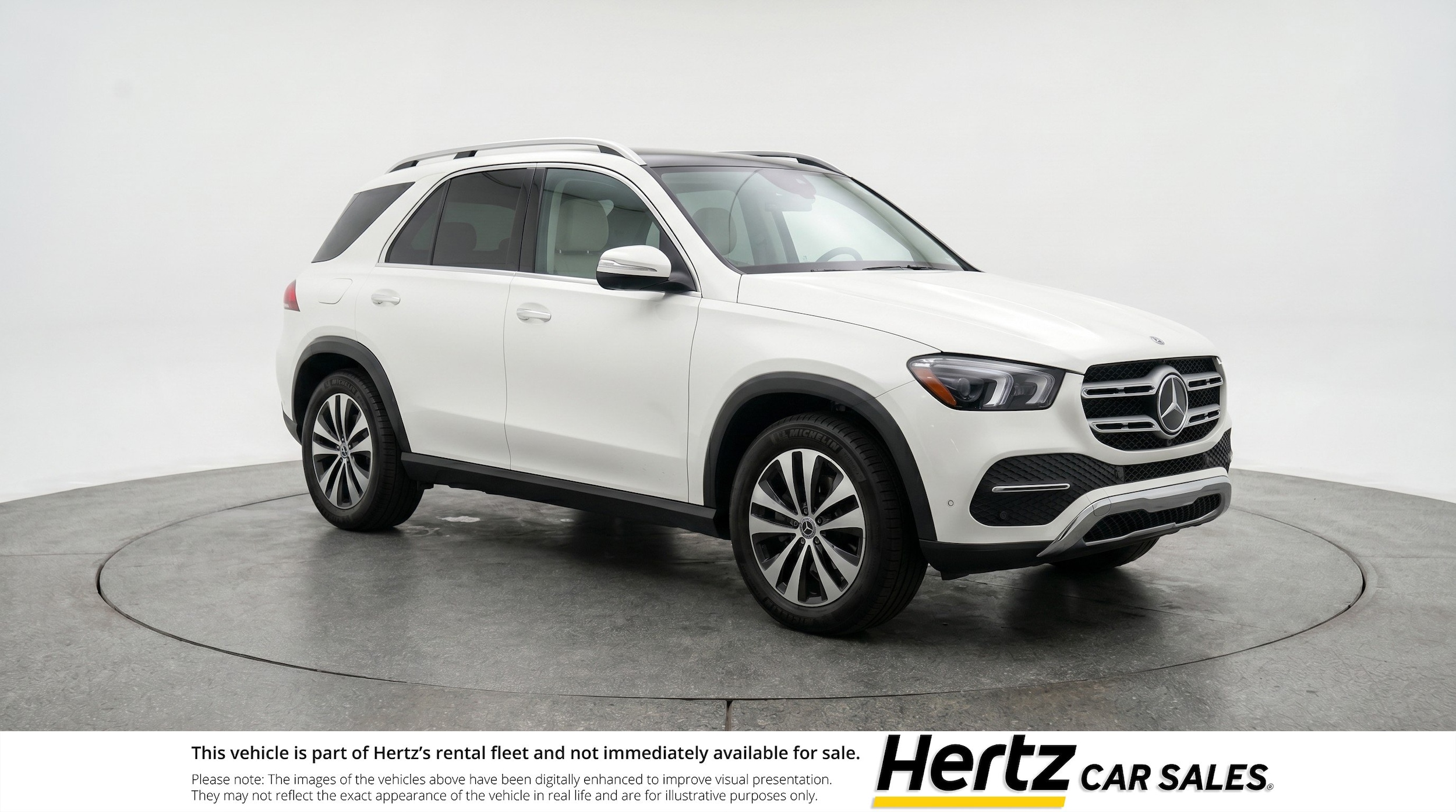 Thumbnail: 2026 Mercedes-Benz GLE - 1