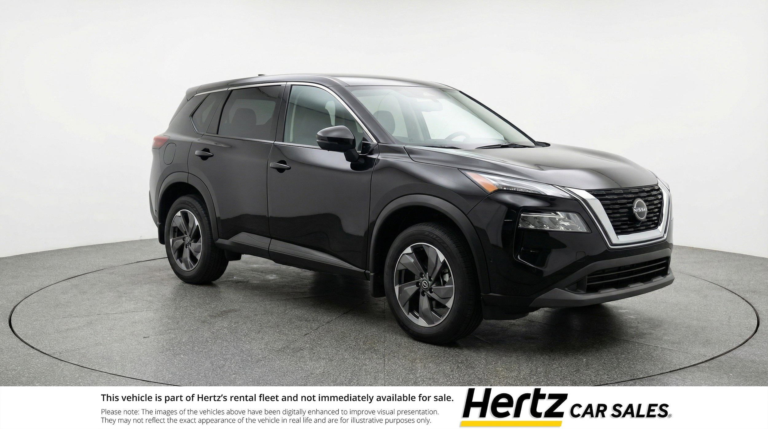 Thumbnail: 2025 Nissan Rogue - 1