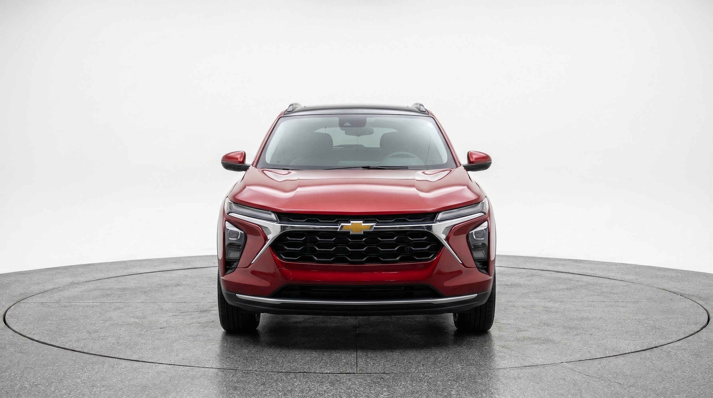Thumbnail: 2025 Chevrolet Trax - 2