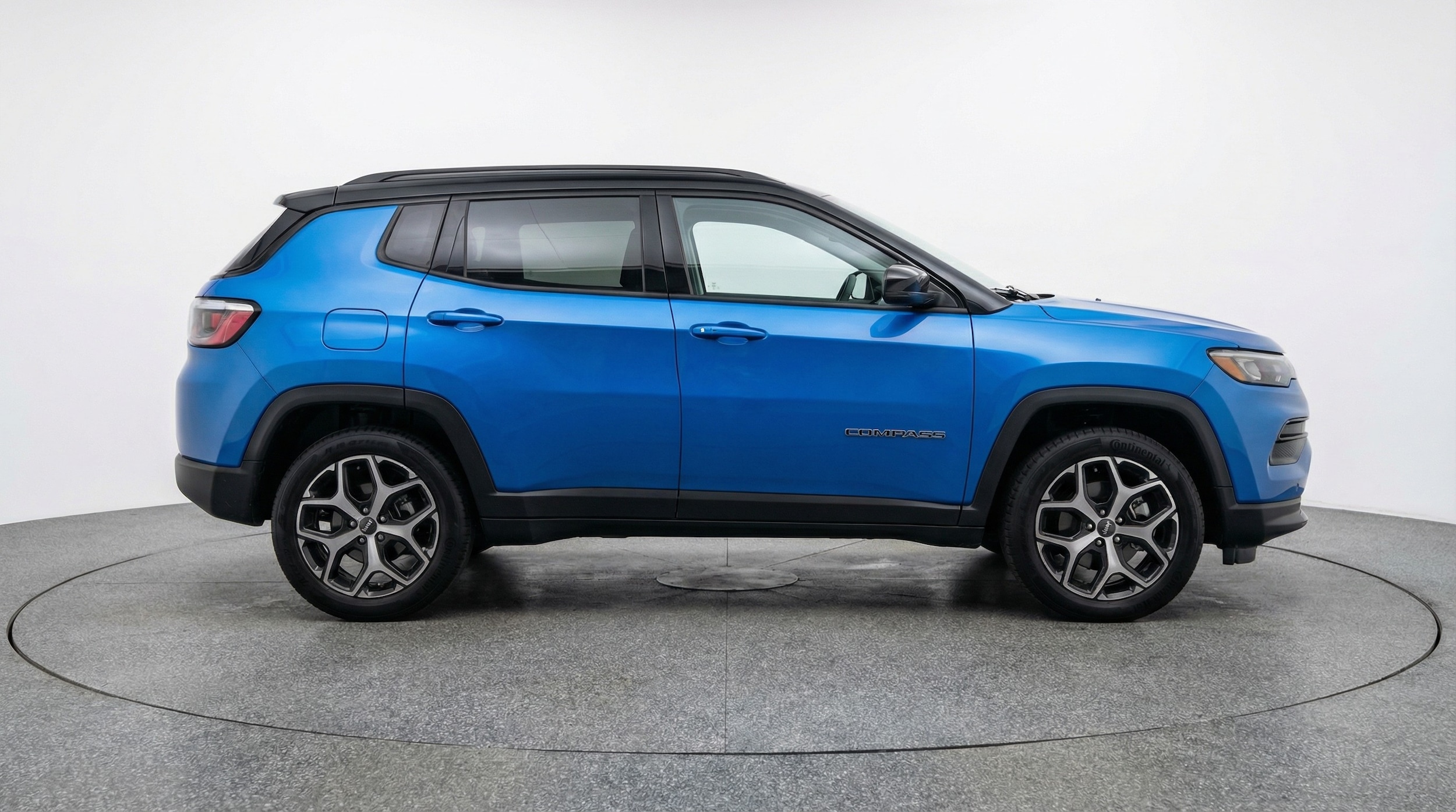 Thumbnail: 2025 Jeep Compass - 8