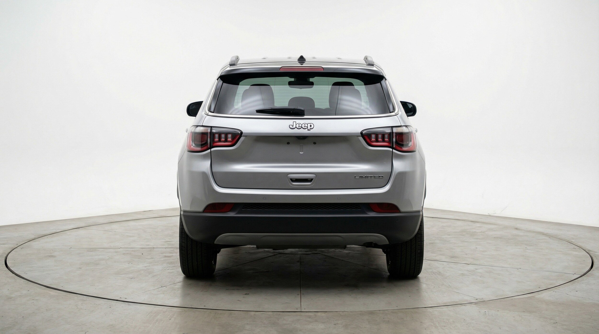 Thumbnail: 2025 Jeep Compass - 7
