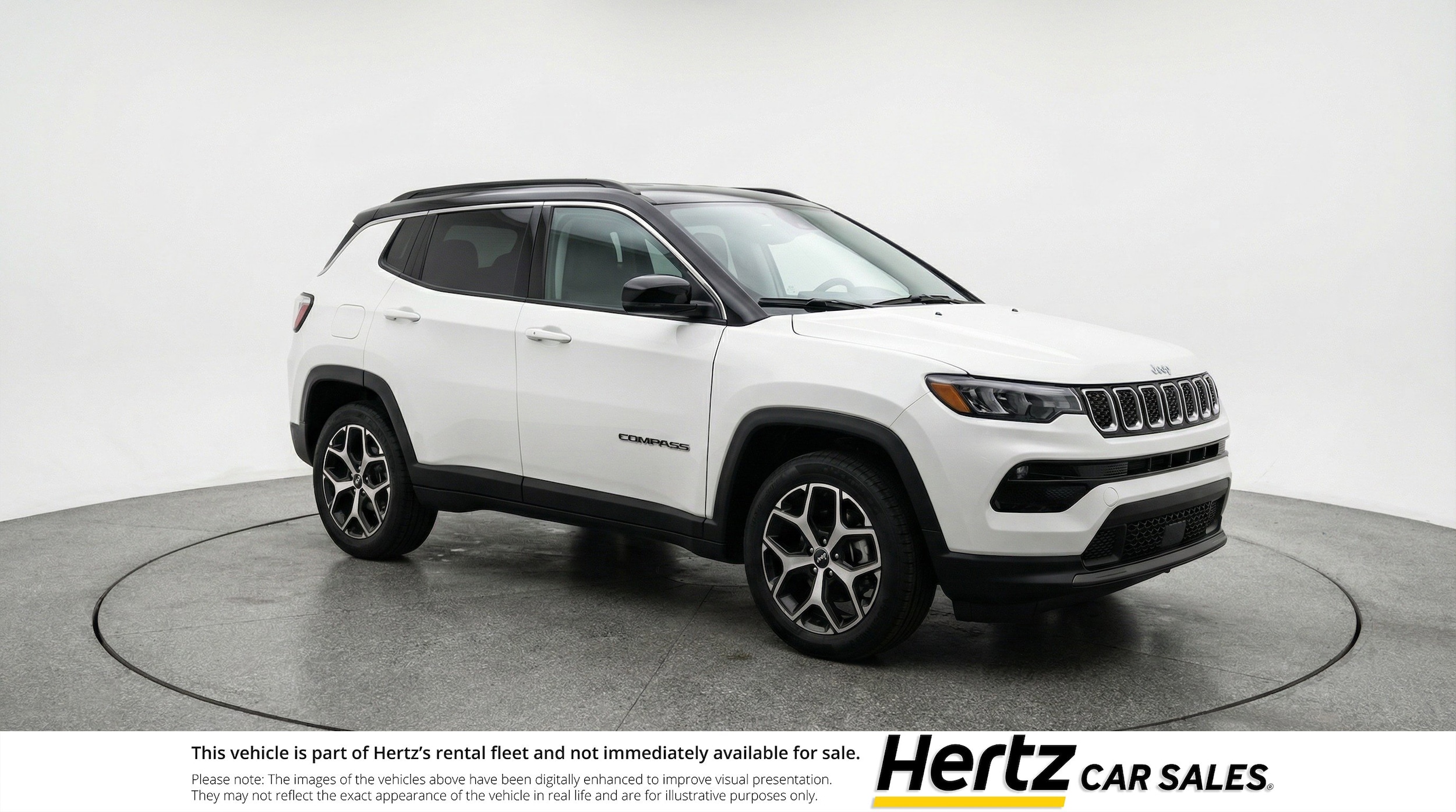 Thumbnail: 2025 Jeep Compass - 1