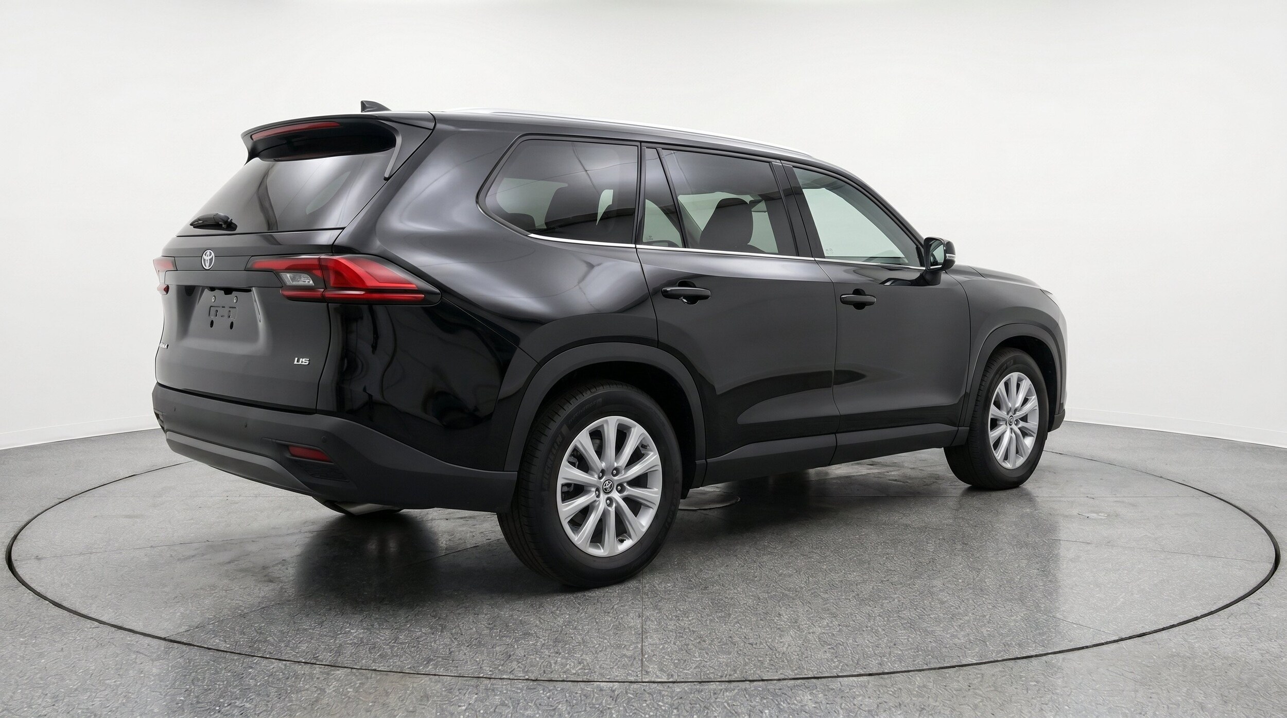 Thumbnail: 2025 Toyota Grand Highlander - 9