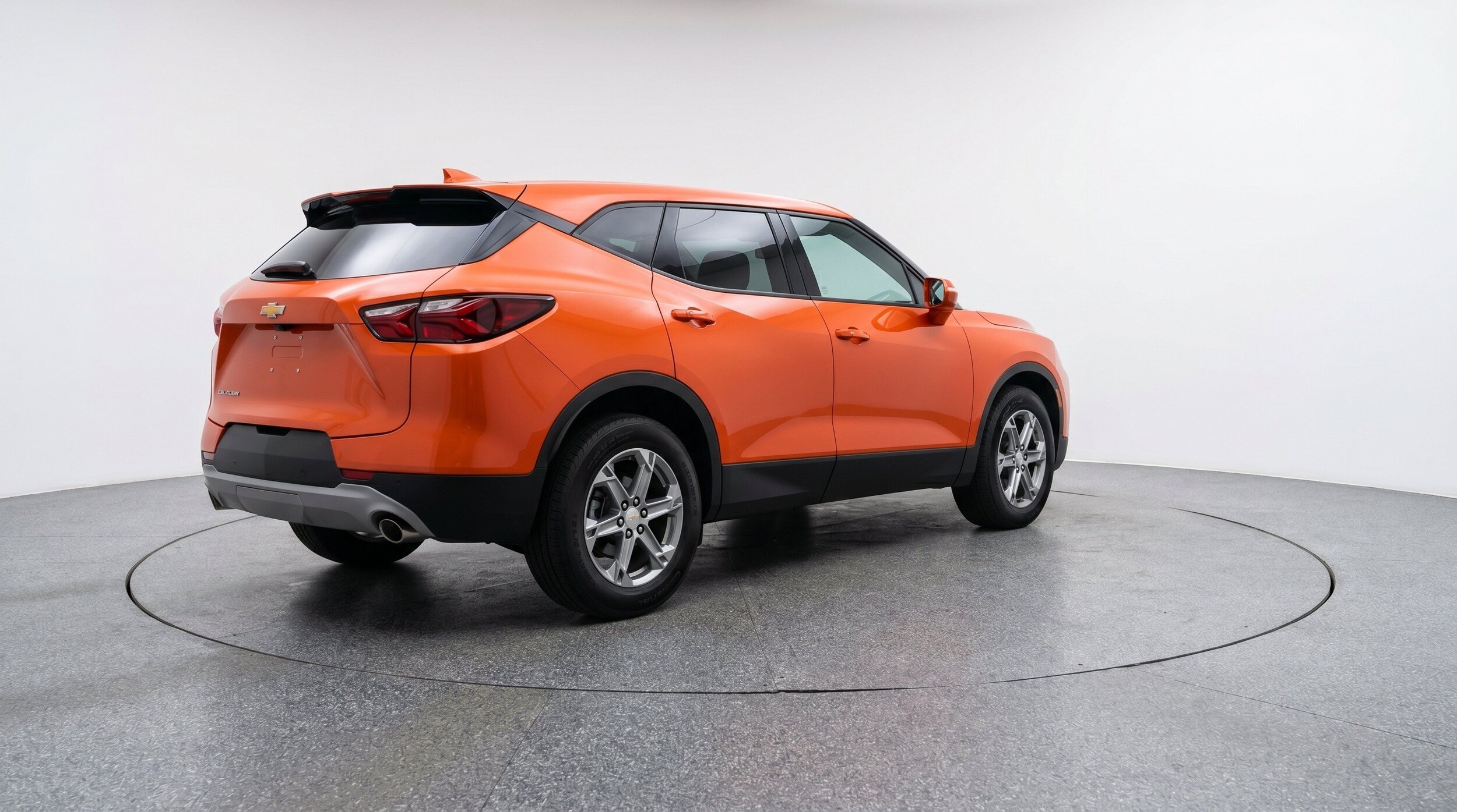 Thumbnail: 2025 Chevrolet Blazer - 9