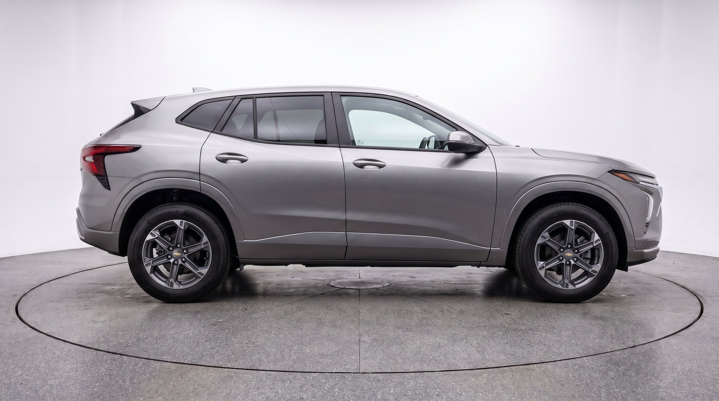 Thumbnail: 2025 Chevrolet Blazer - 11