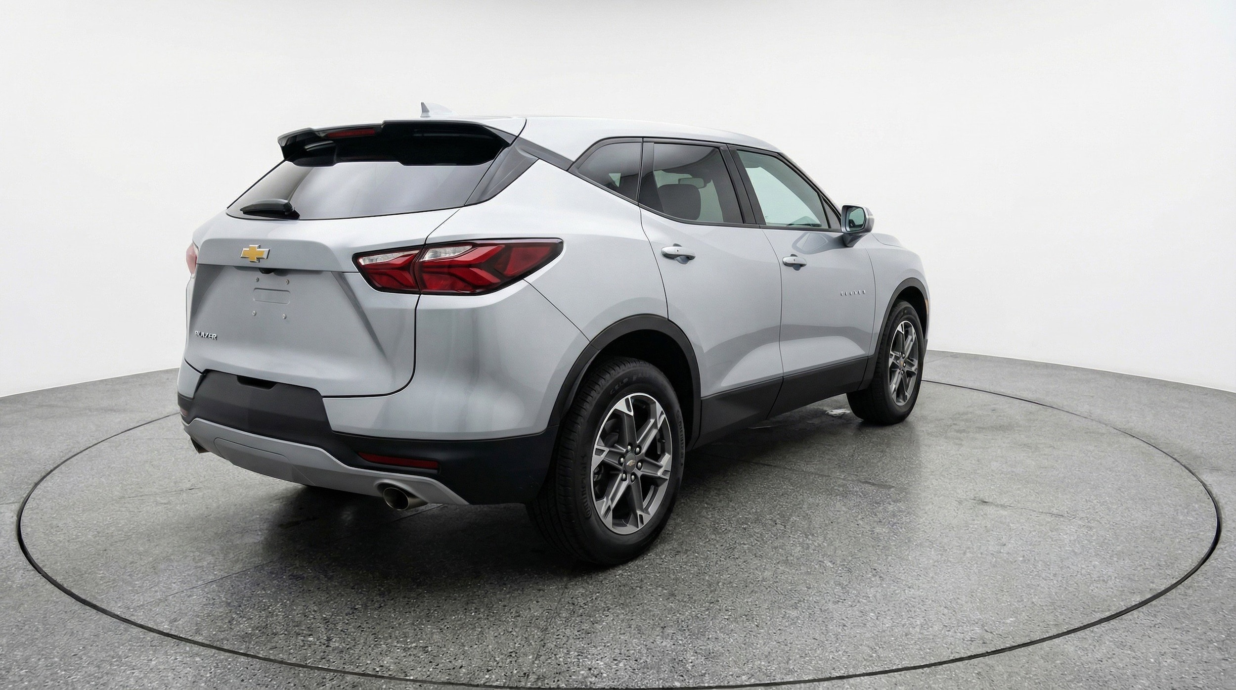 Thumbnail: 2025 Chevrolet Blazer - 9