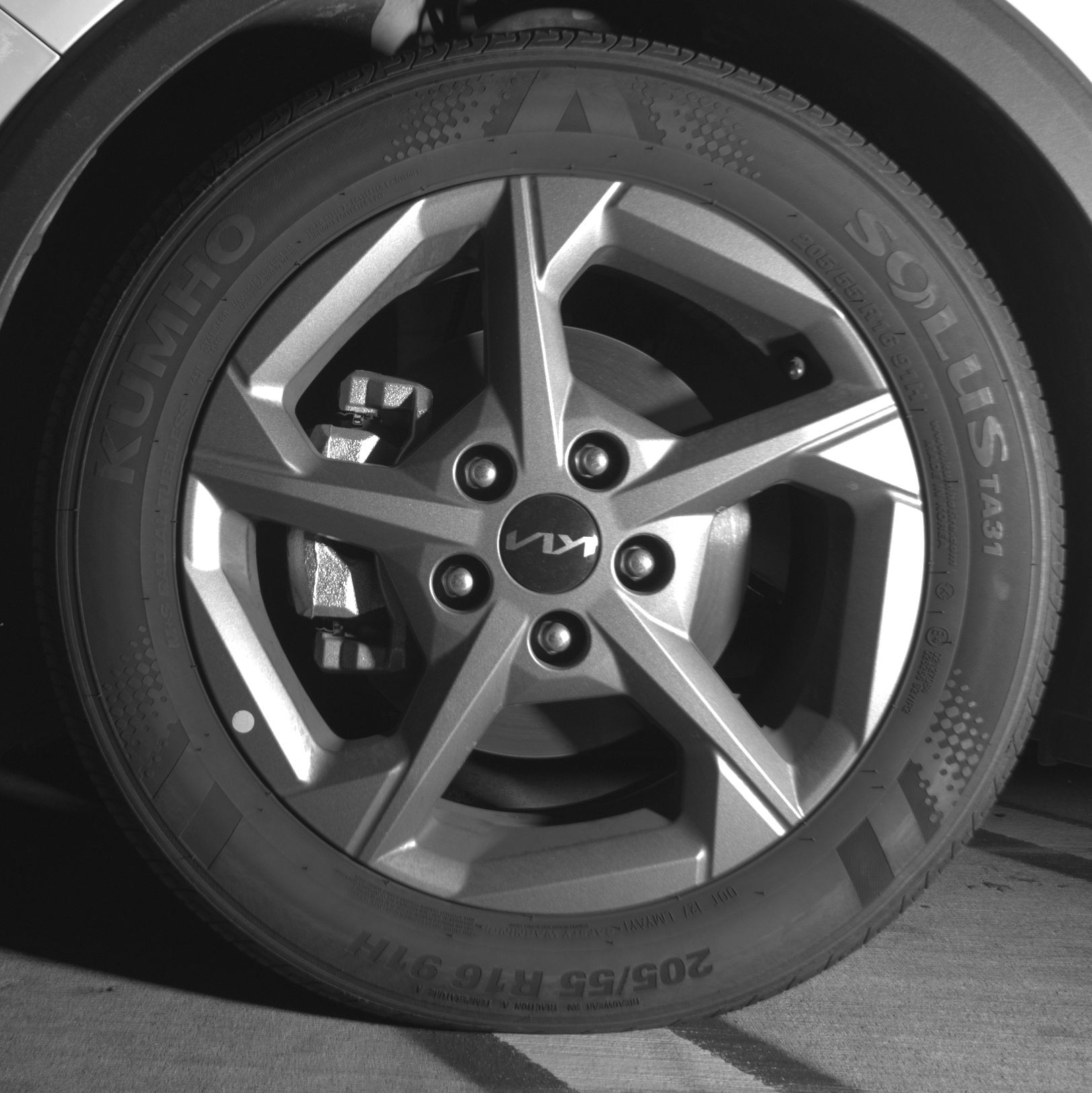 Thumbnail: 2025 Kia K4 - 9