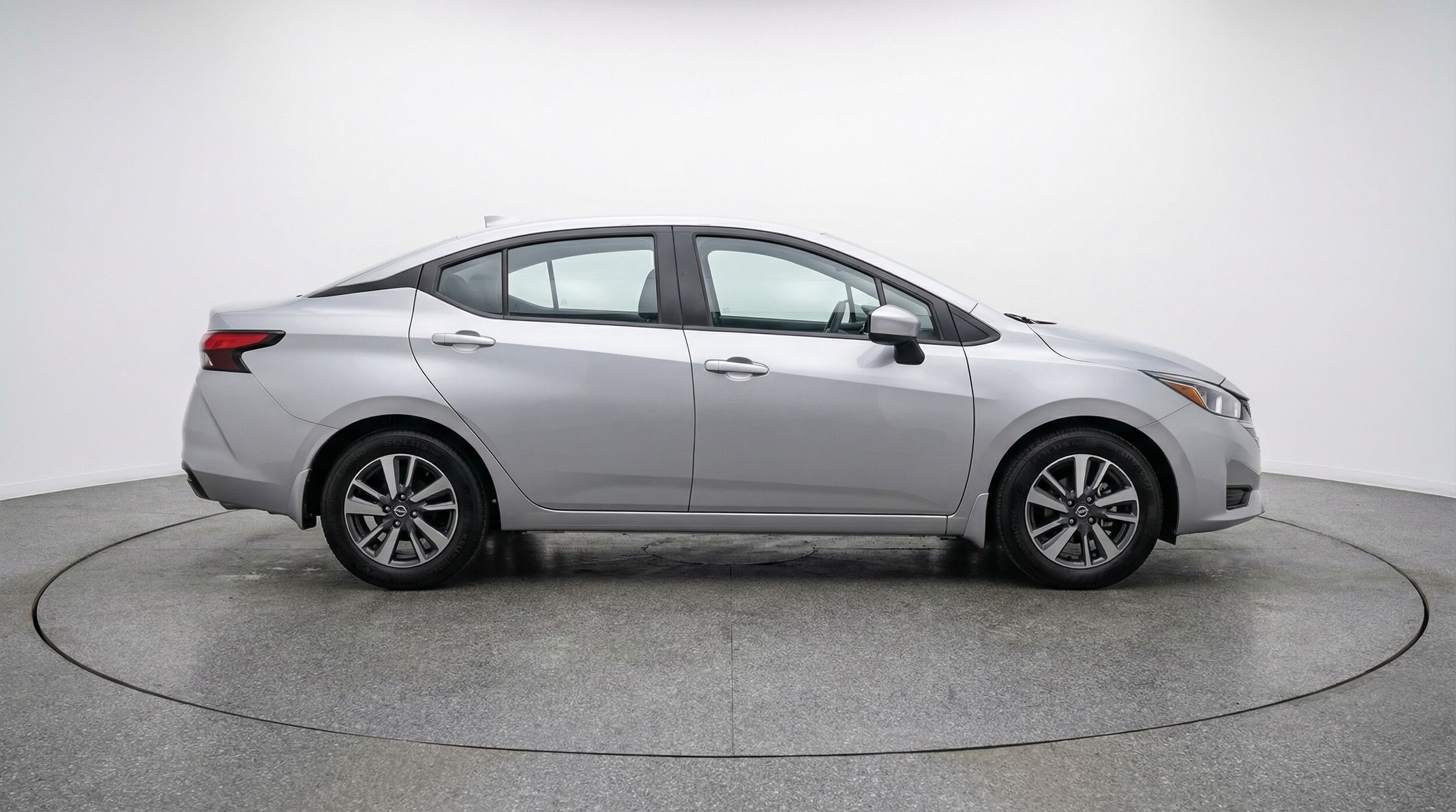 Thumbnail: 2025 Nissan Versa - 8