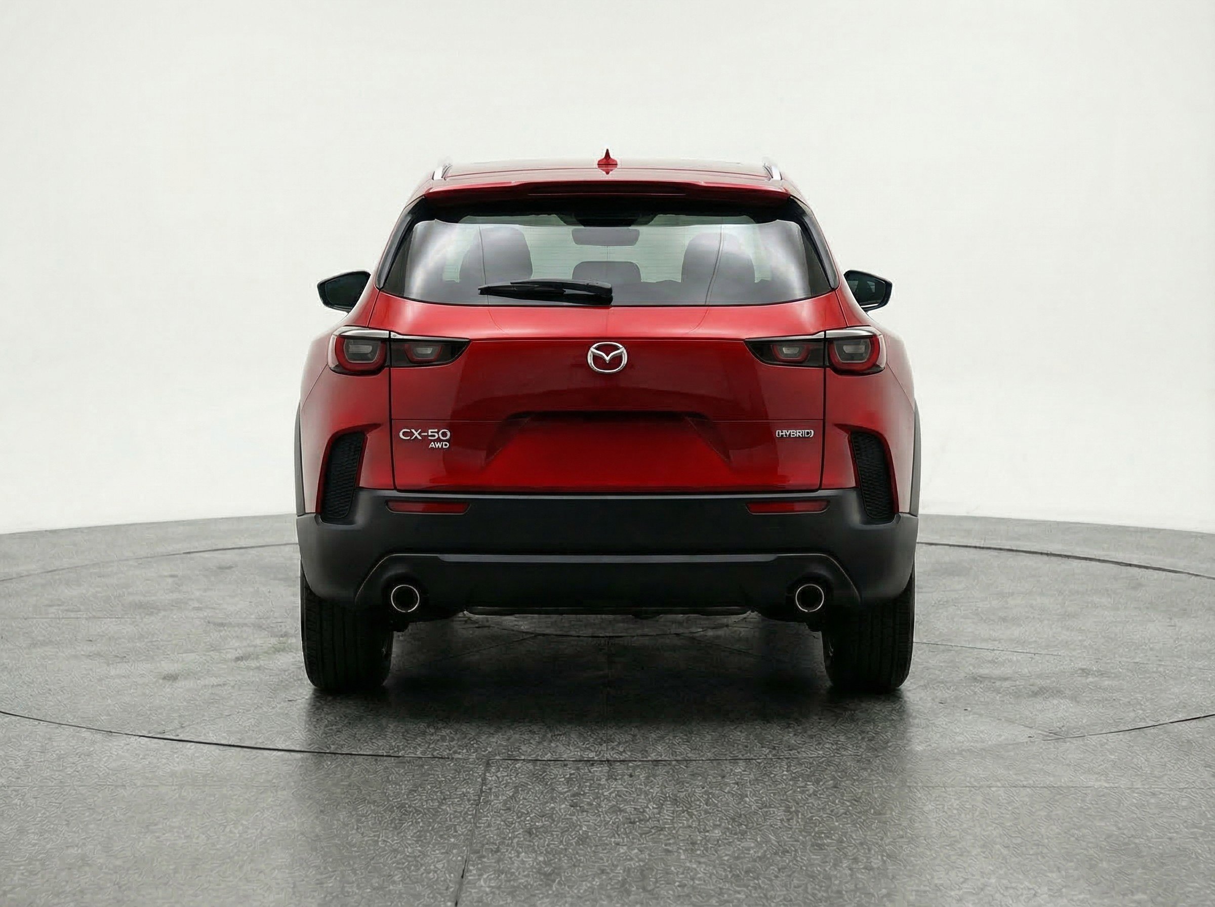 Thumbnail: 2025 Mazda CX-50 - 7