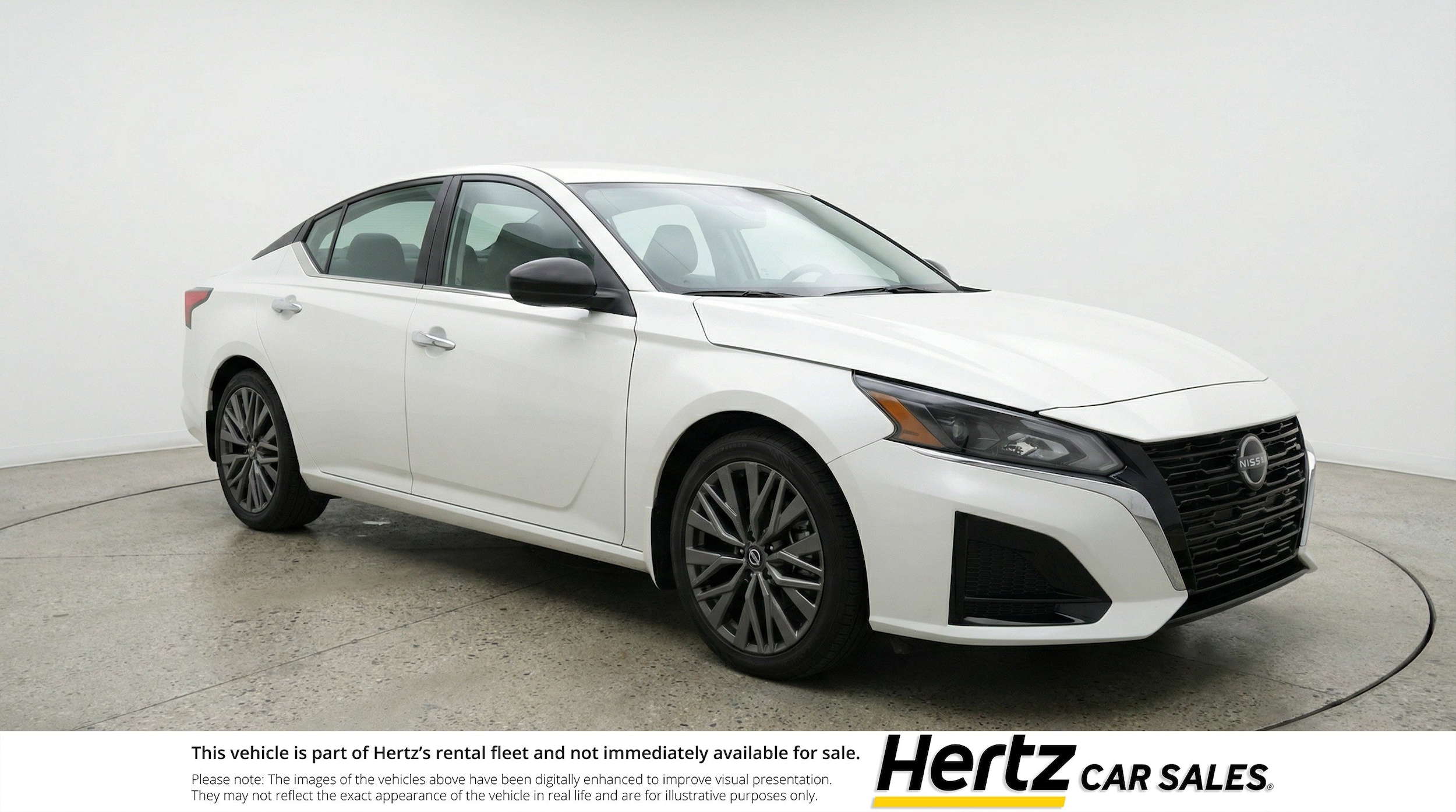 Thumbnail: 2025 Nissan Altima - 1