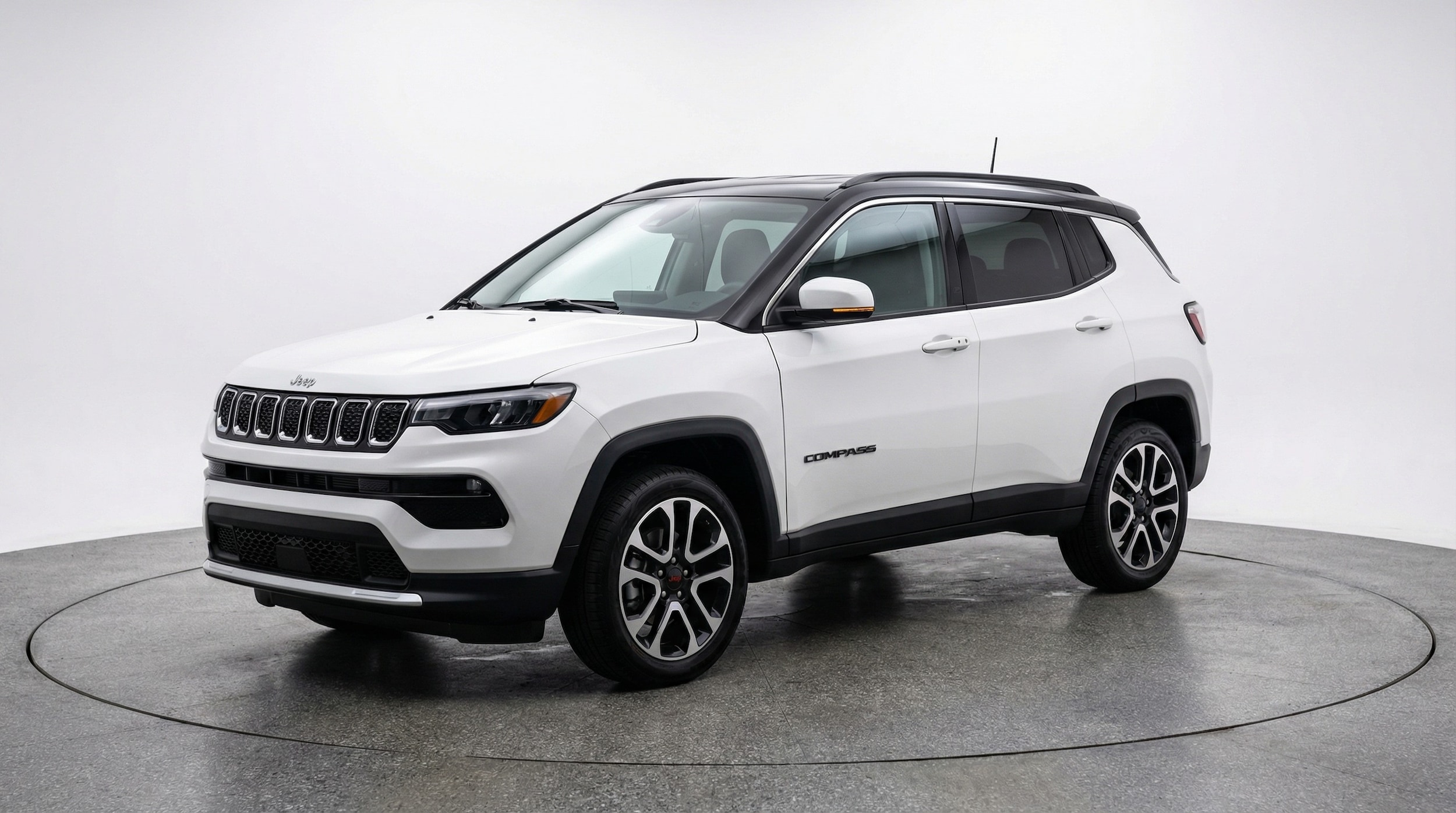 Thumbnail: 2025 Jeep Compass - 3