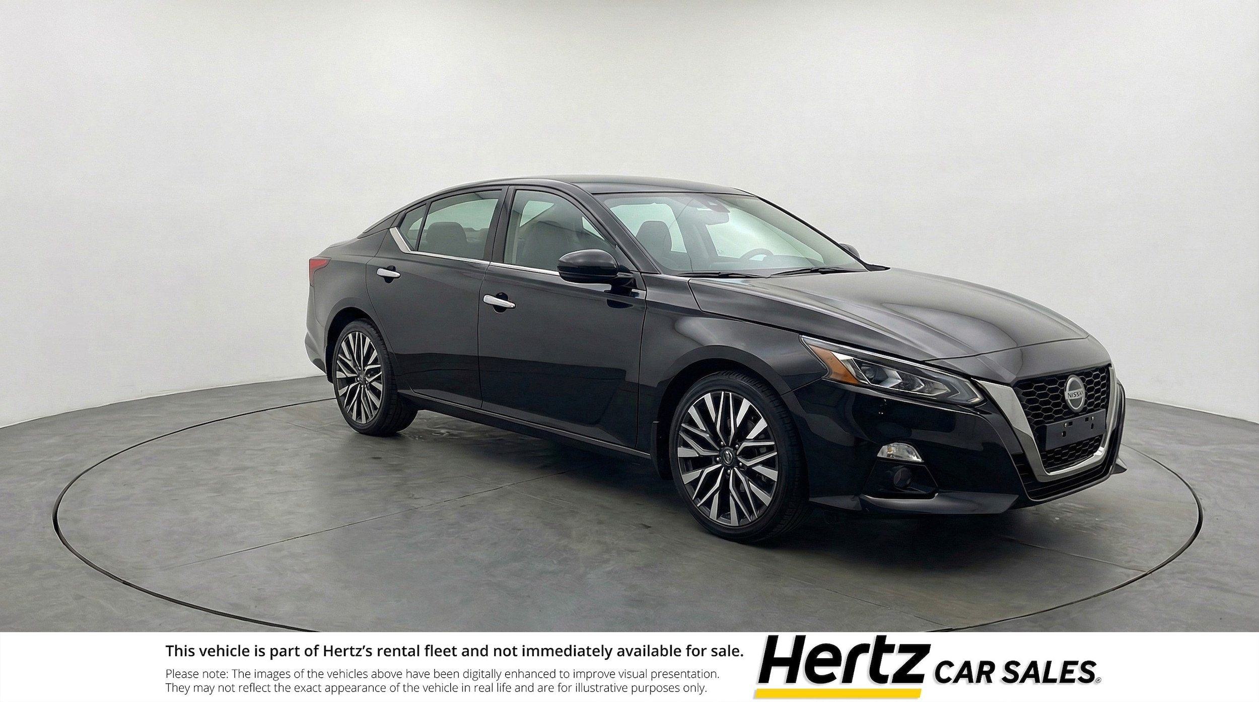 Thumbnail: 2026 Nissan Altima - 1
