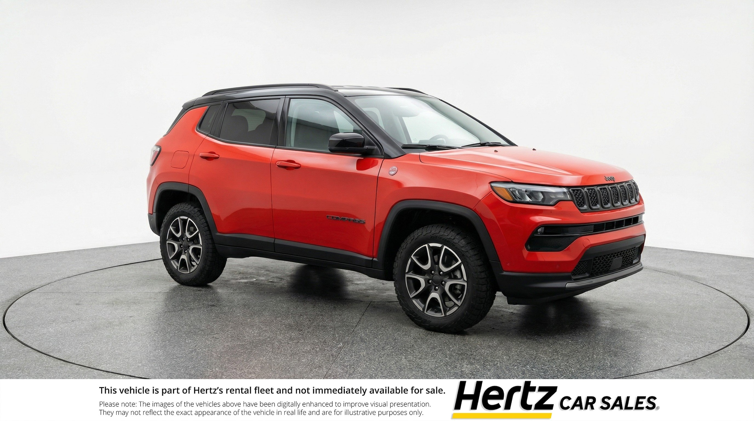 Thumbnail: 2025 Jeep Compass - 1